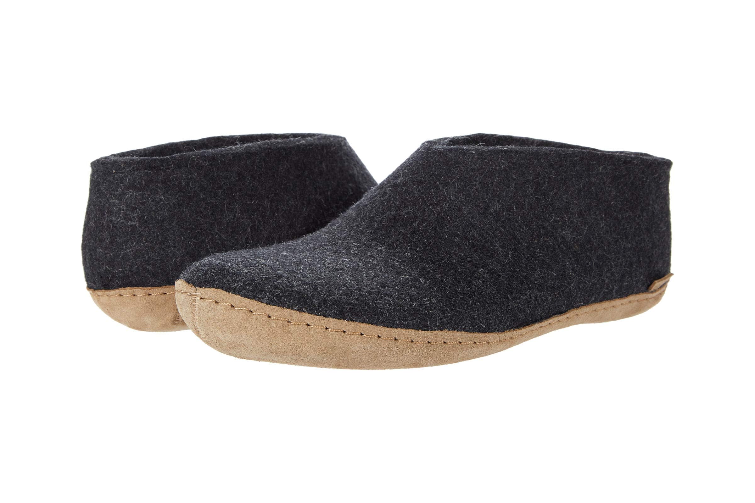 Glerups Wool Shoe Leather Outsole