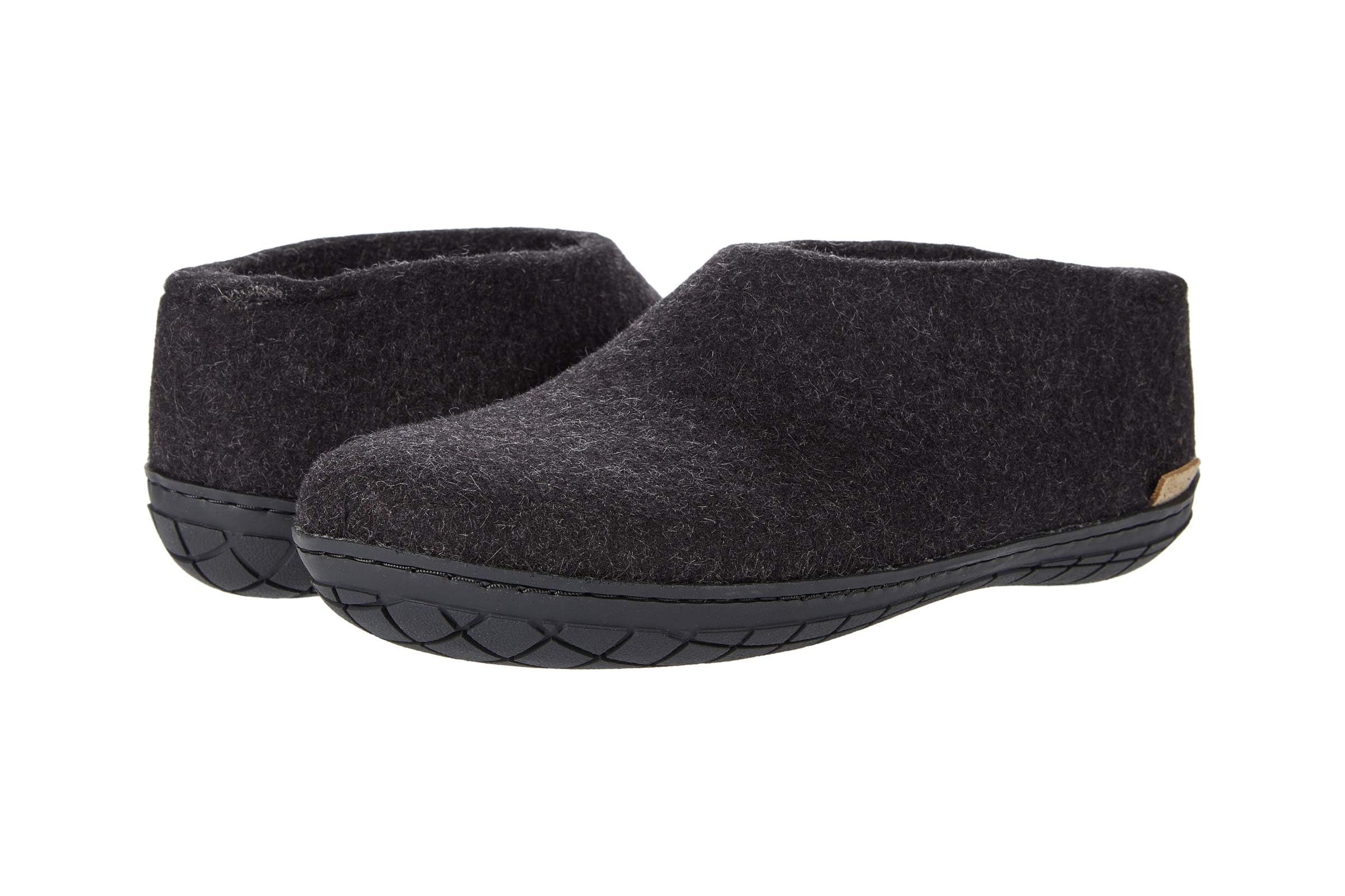 Glerups Wool Shoe Rubber Outsole
