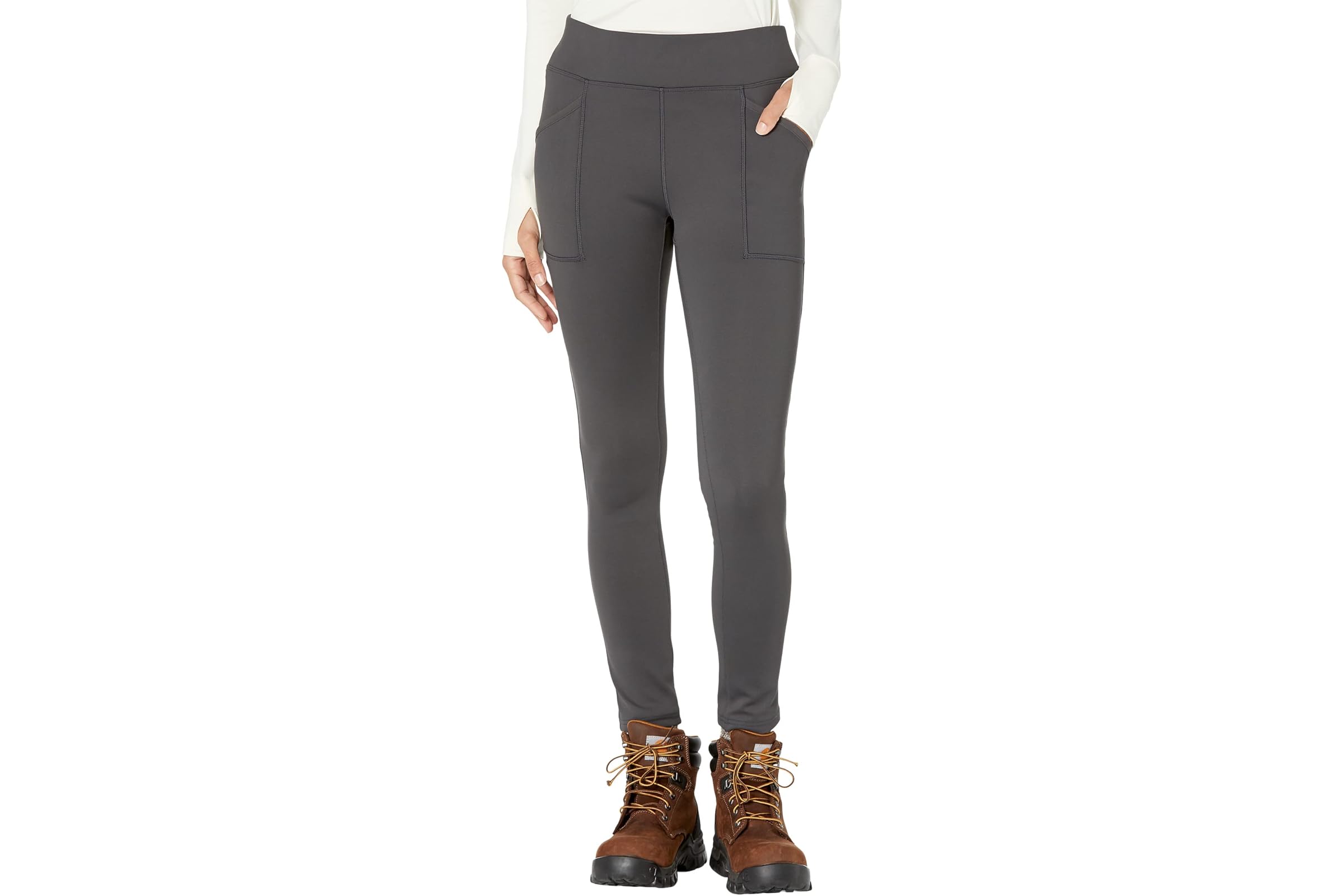 Carhartt Force Fitted Heavyweight Lined Leggings 15490₽