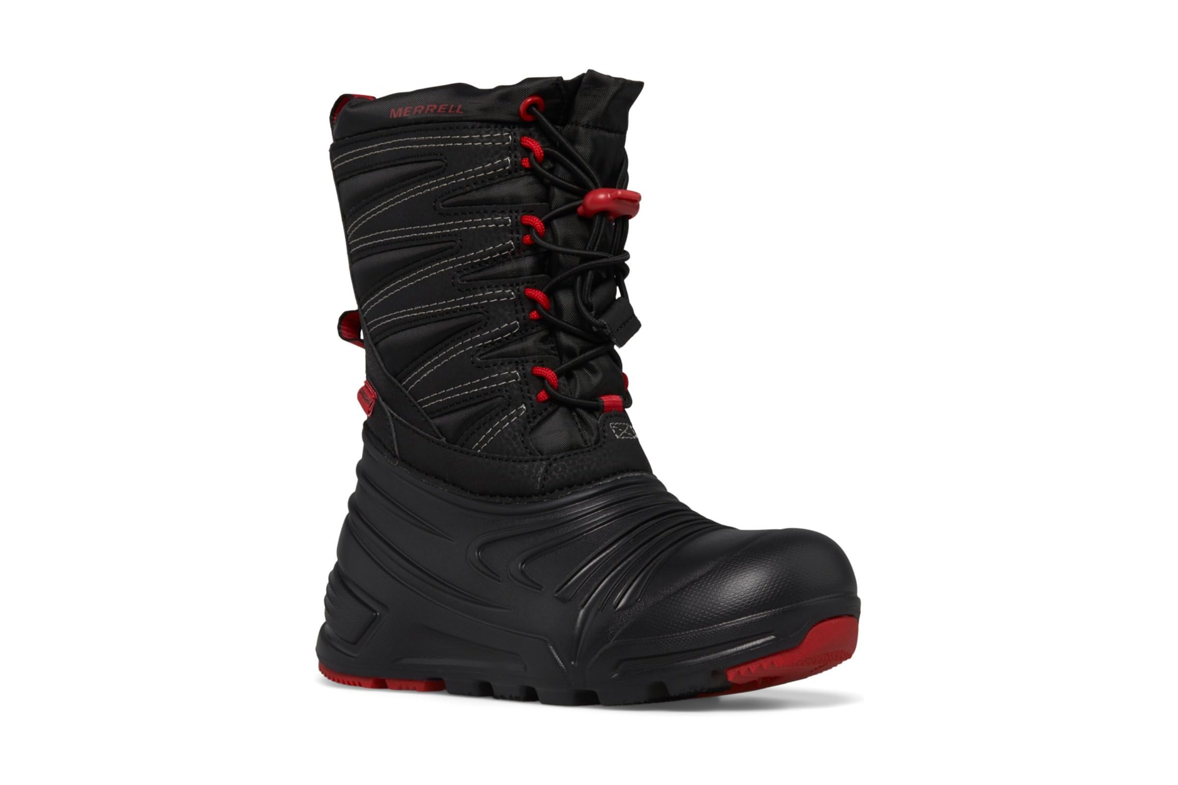 Merrell Kids Snow Quest Lite 3.0 Waterproof (Little Kid/Big Kid)