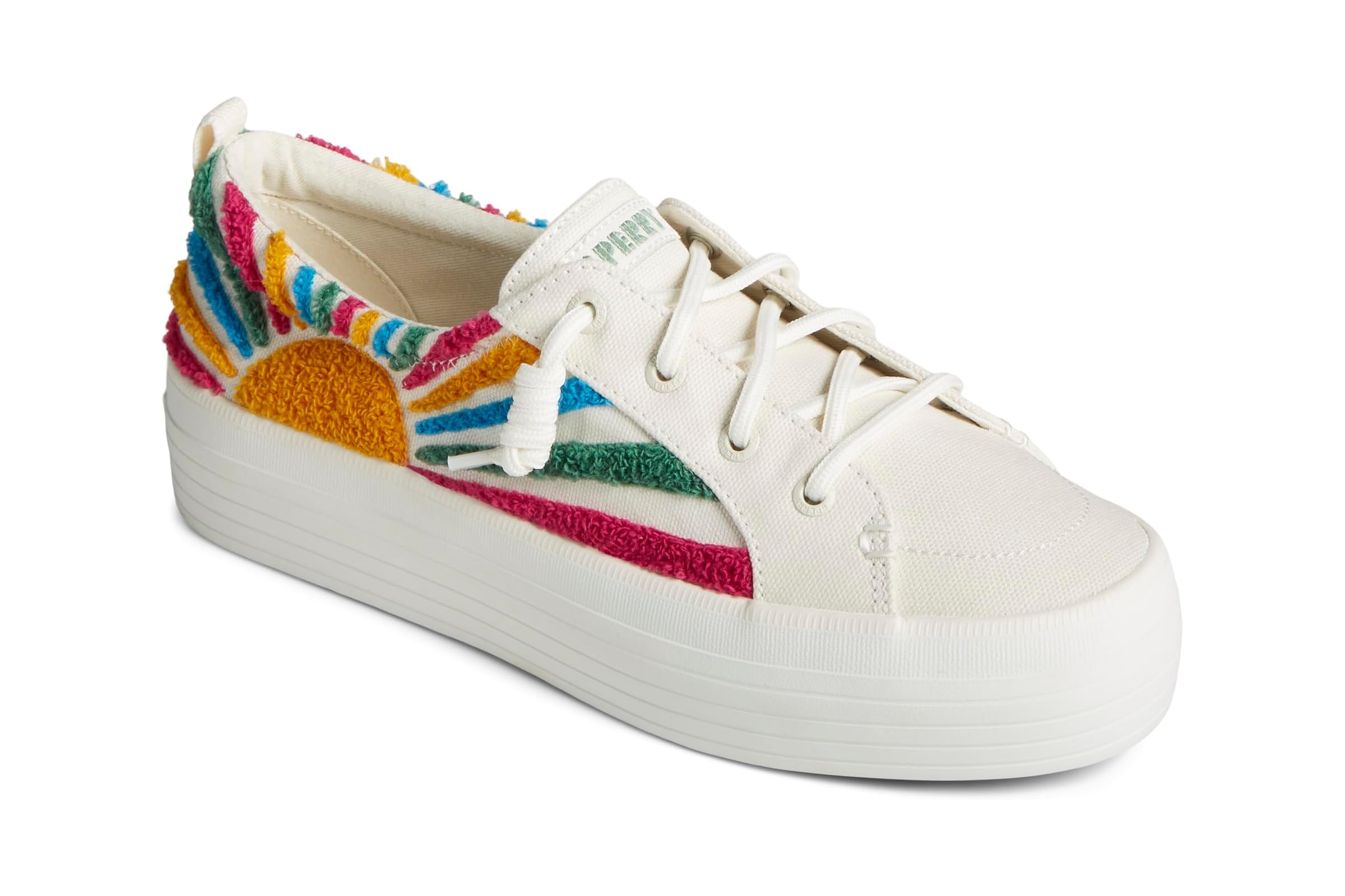 Sperry Crest Vibe Platform 10490₽