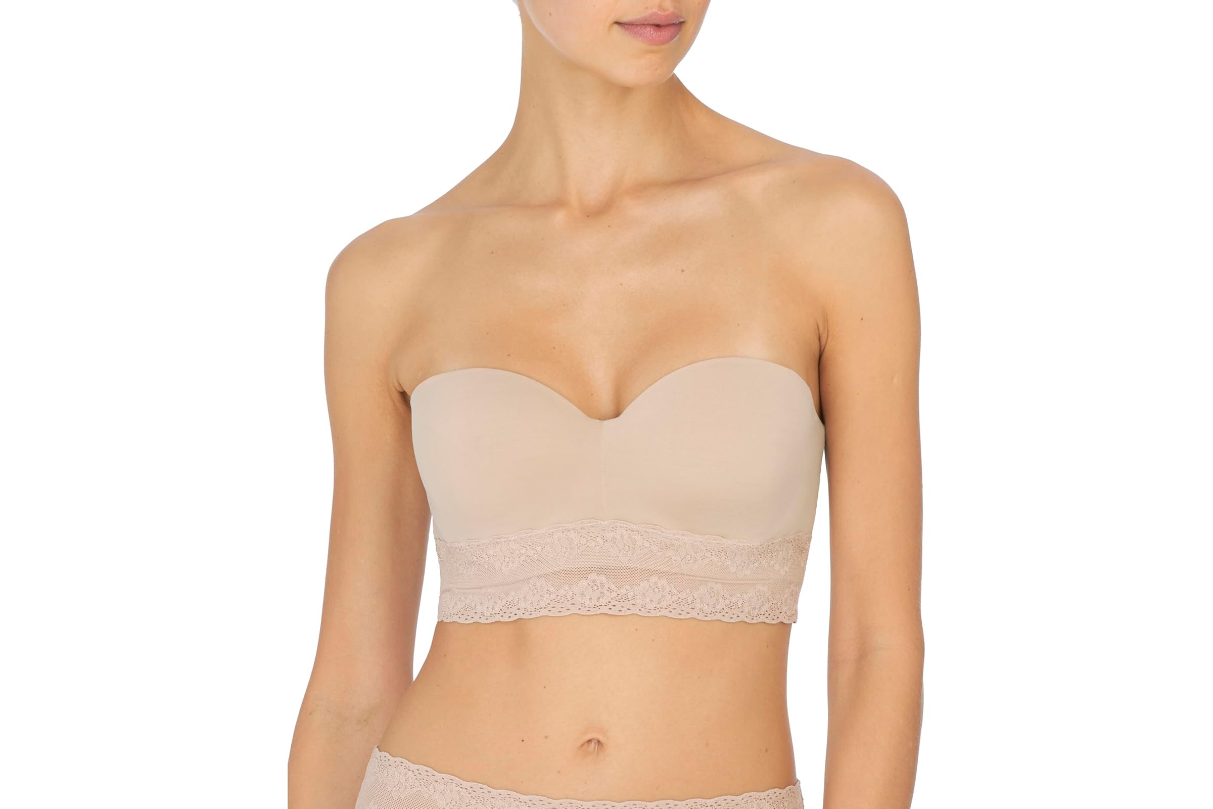 Natori Bliss Perfection Strapless Contour Underwire