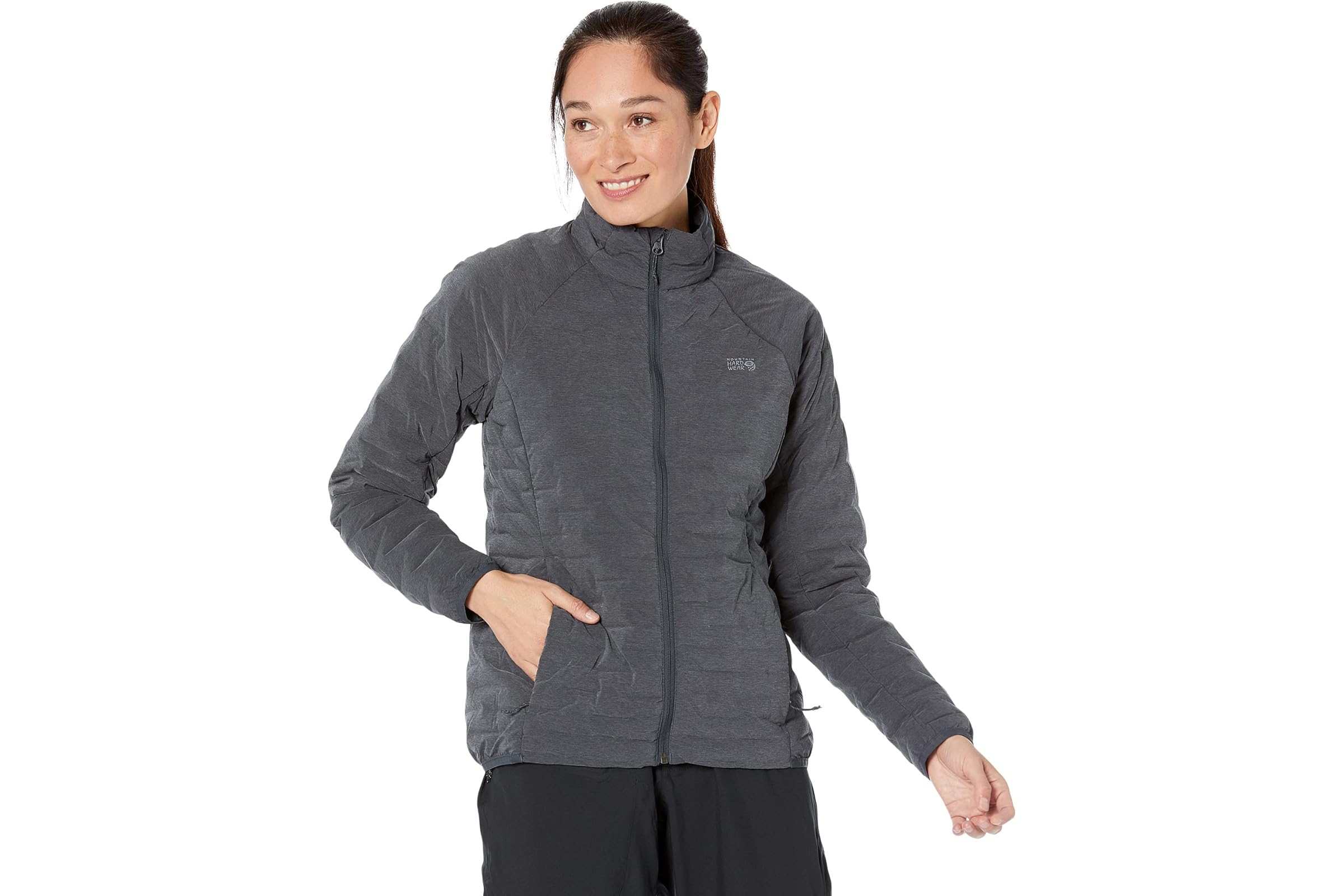 Mountain Hardwear Stretchdown Light Jacket 45990₽