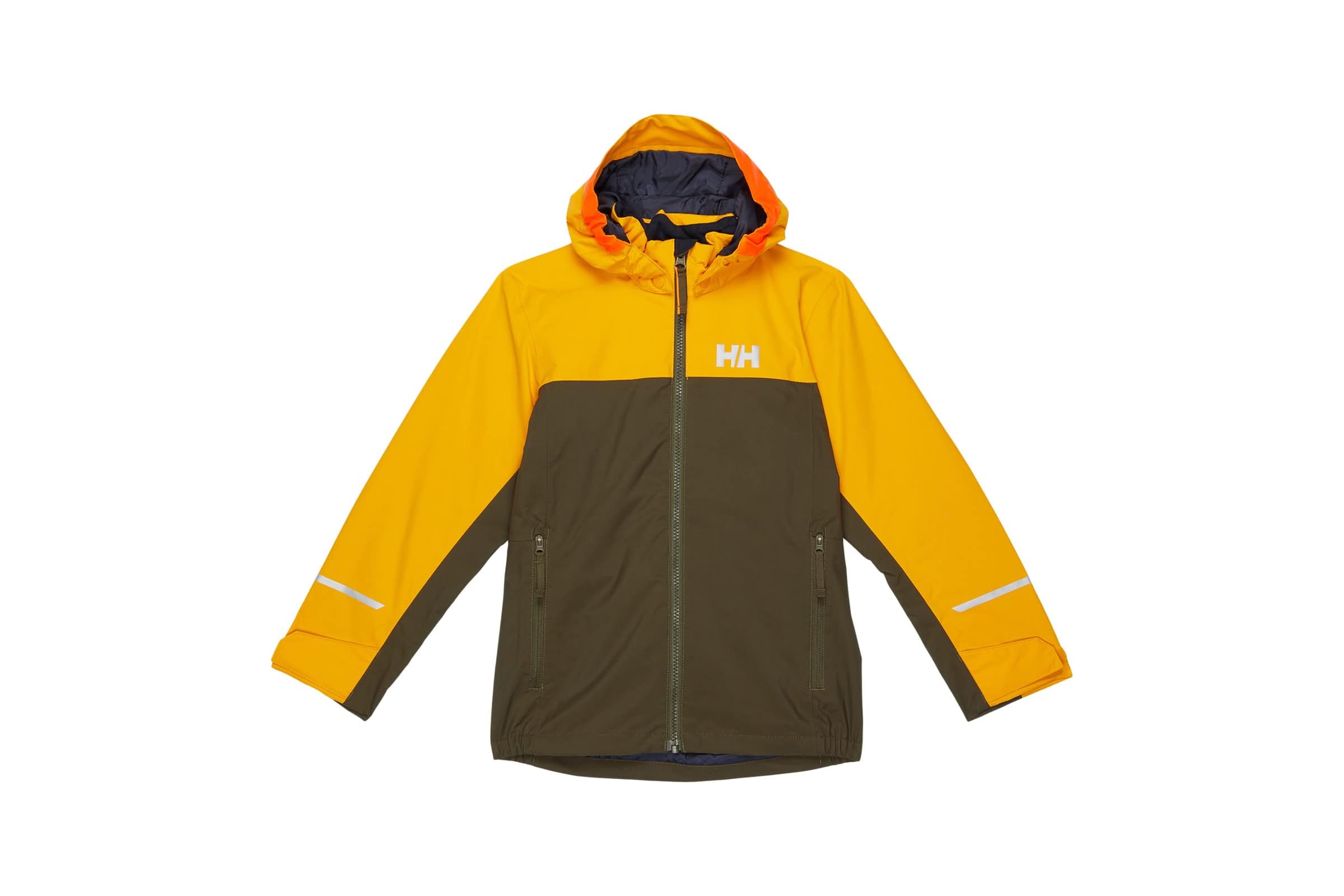 Пальто Helly Hansen Kids Shelter Jacket 20 ToddlerLittle KidsBig Kids 18790₽