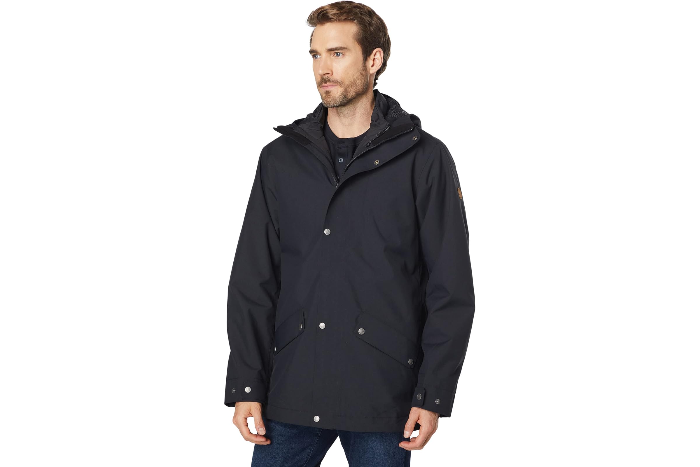Fjallraven Visby 3-in-1 Jacket