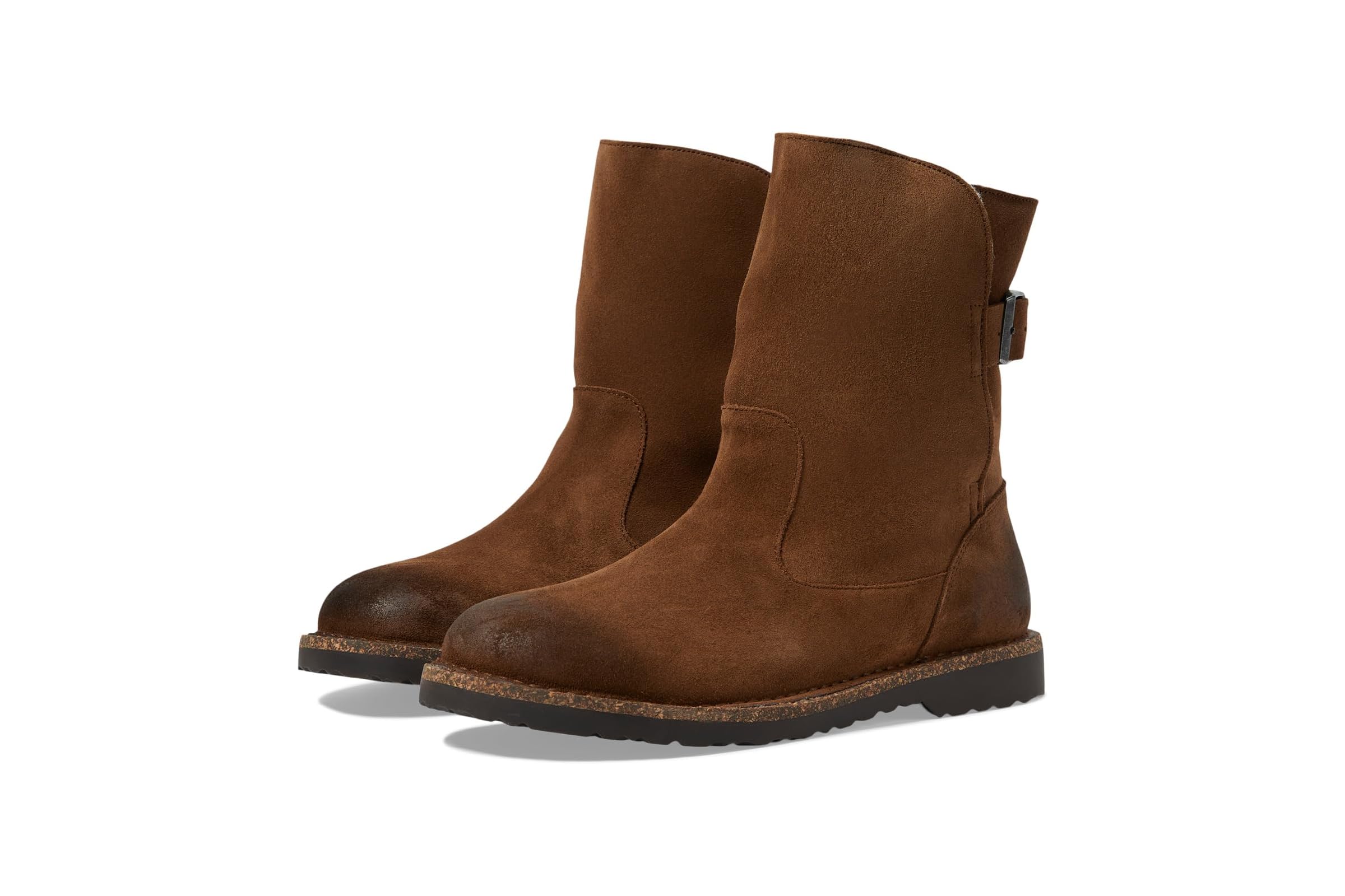 Birkenstock Uppsala Shearling - Suede 33390₽