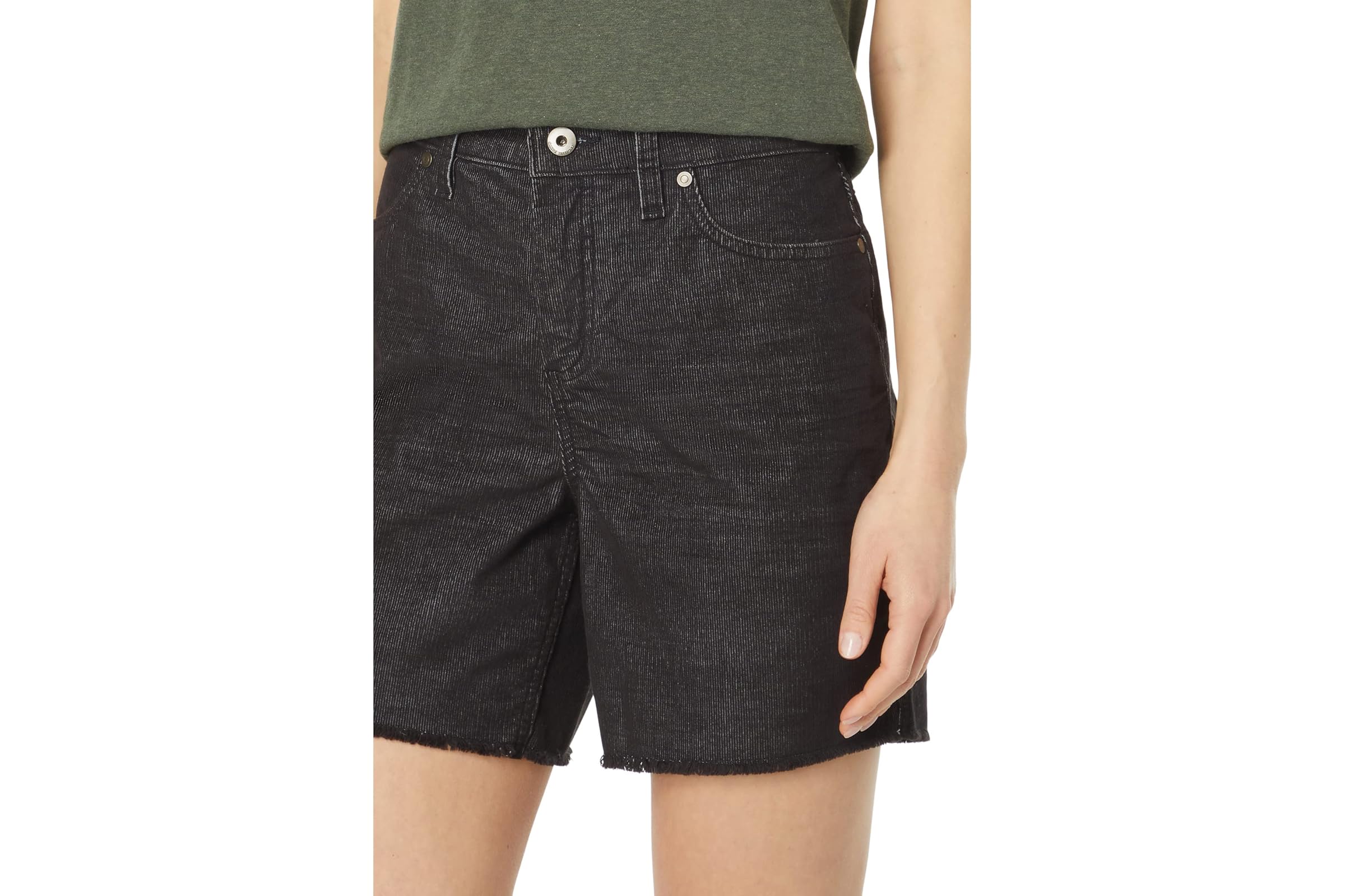 Carve Designs Oahu High-Rise 6 Shorts 8190₽