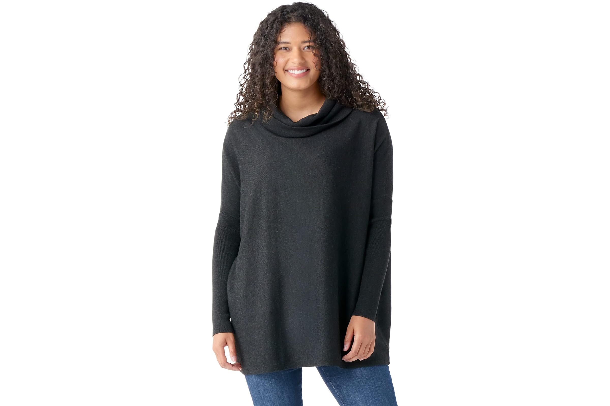 Smartwool Edgewood Poncho Sweater