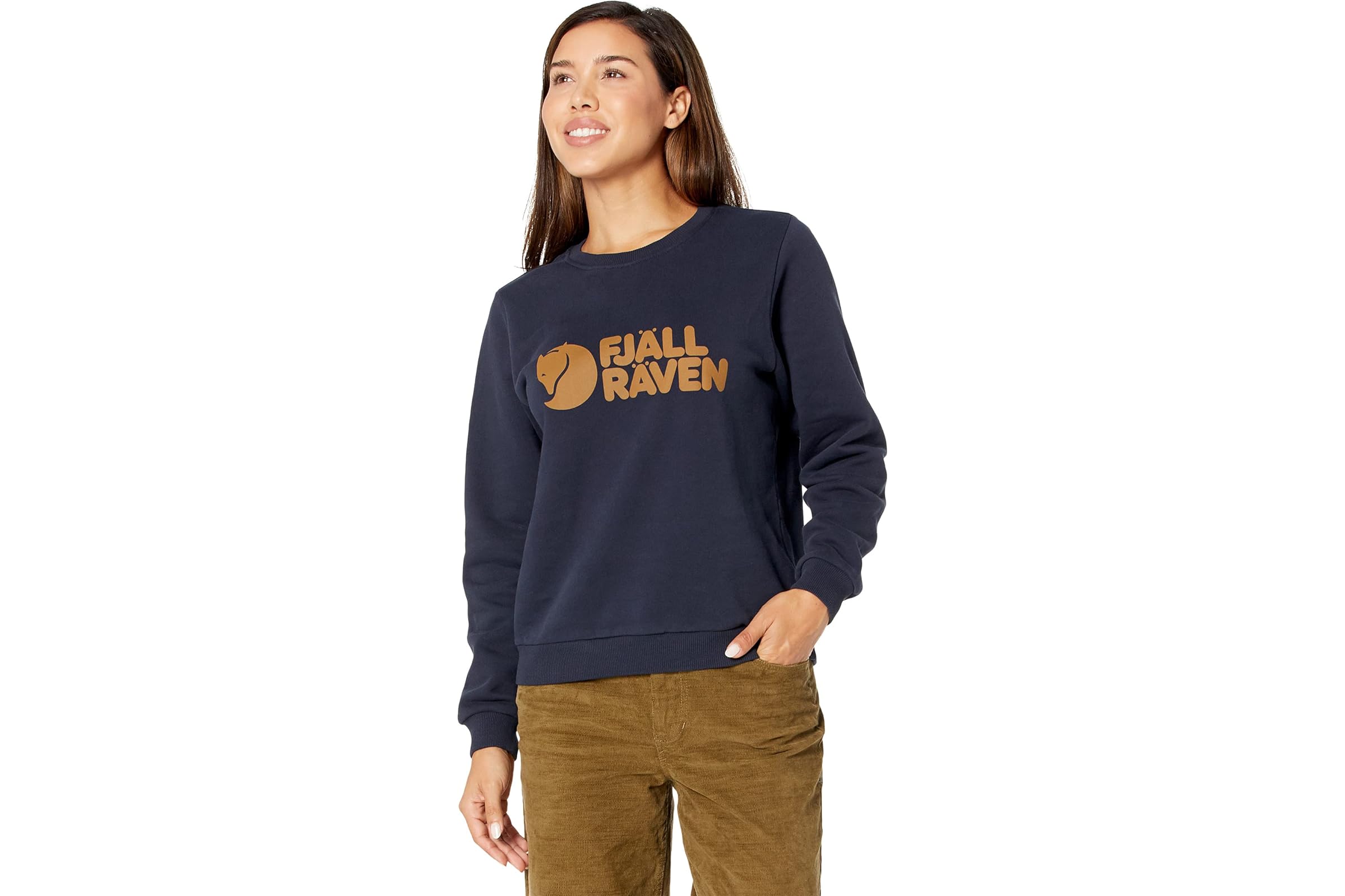 Fjallraven Fjallraven Logo Sweater