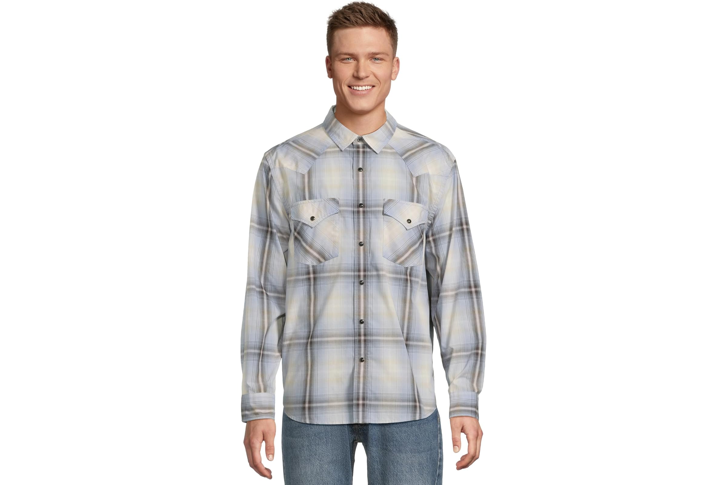 Pendleton Frontier Shirt Long Sleeve 14990₽