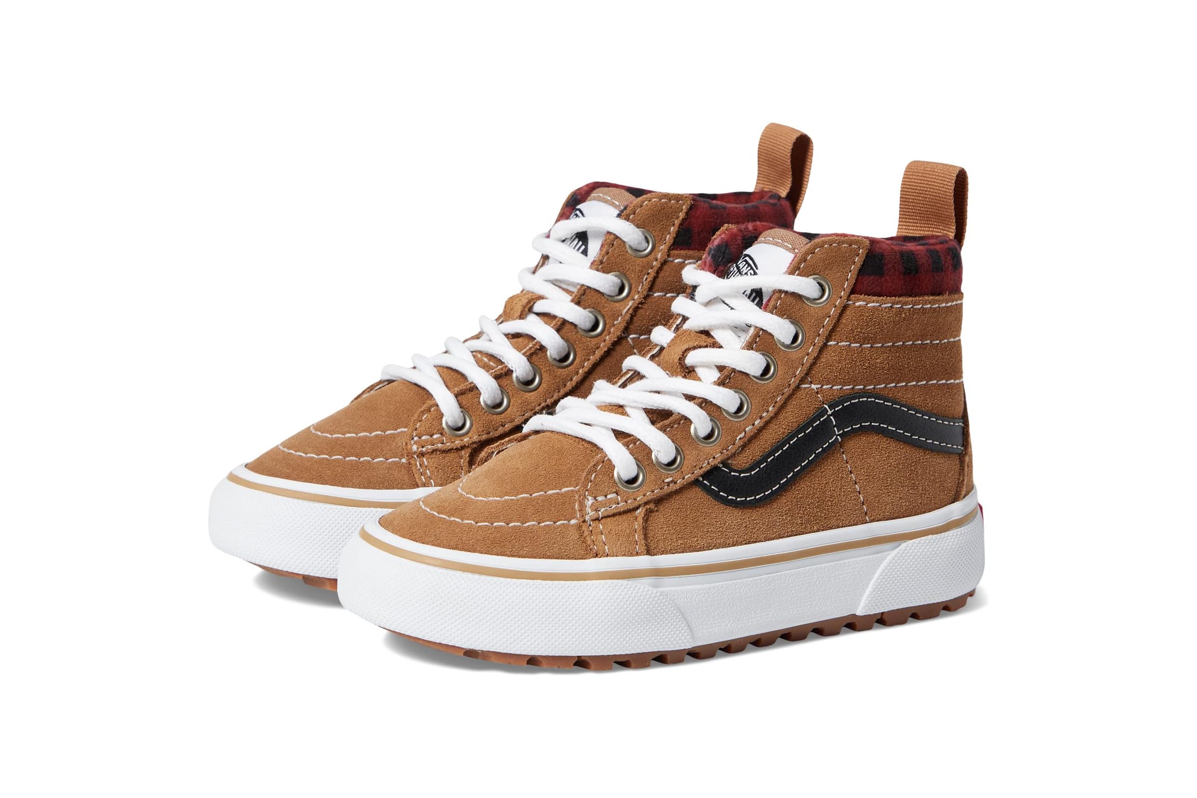 Мужские кроссовки Vans Kids SK8-Hi MTE-1 Little Kid 11090₽