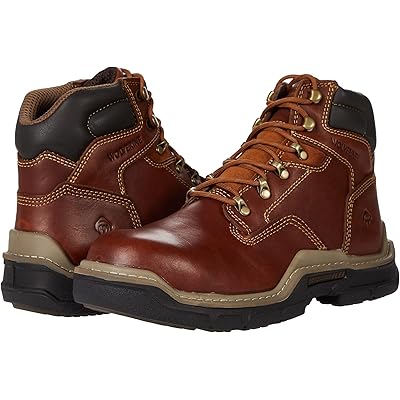 Ботинки Wolverine Raider Durashock CM 6