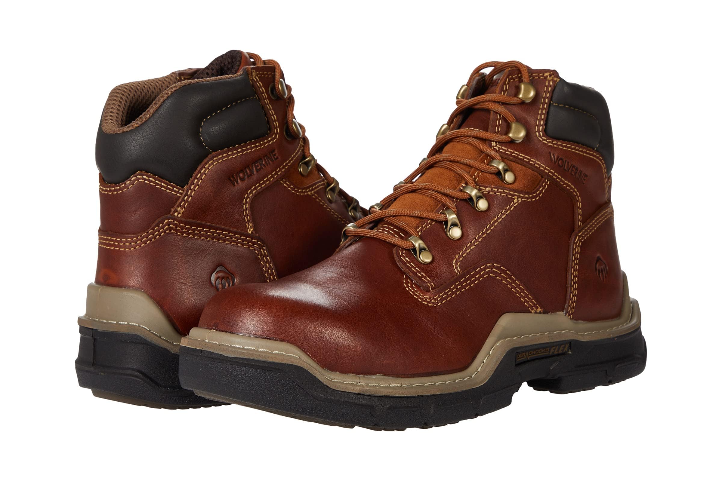 Wolverine Raider Durashock CM 6