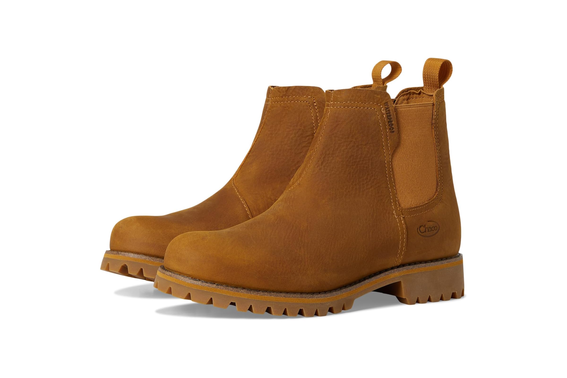 Ботинки Chaco Fields Chelsea Waterproof