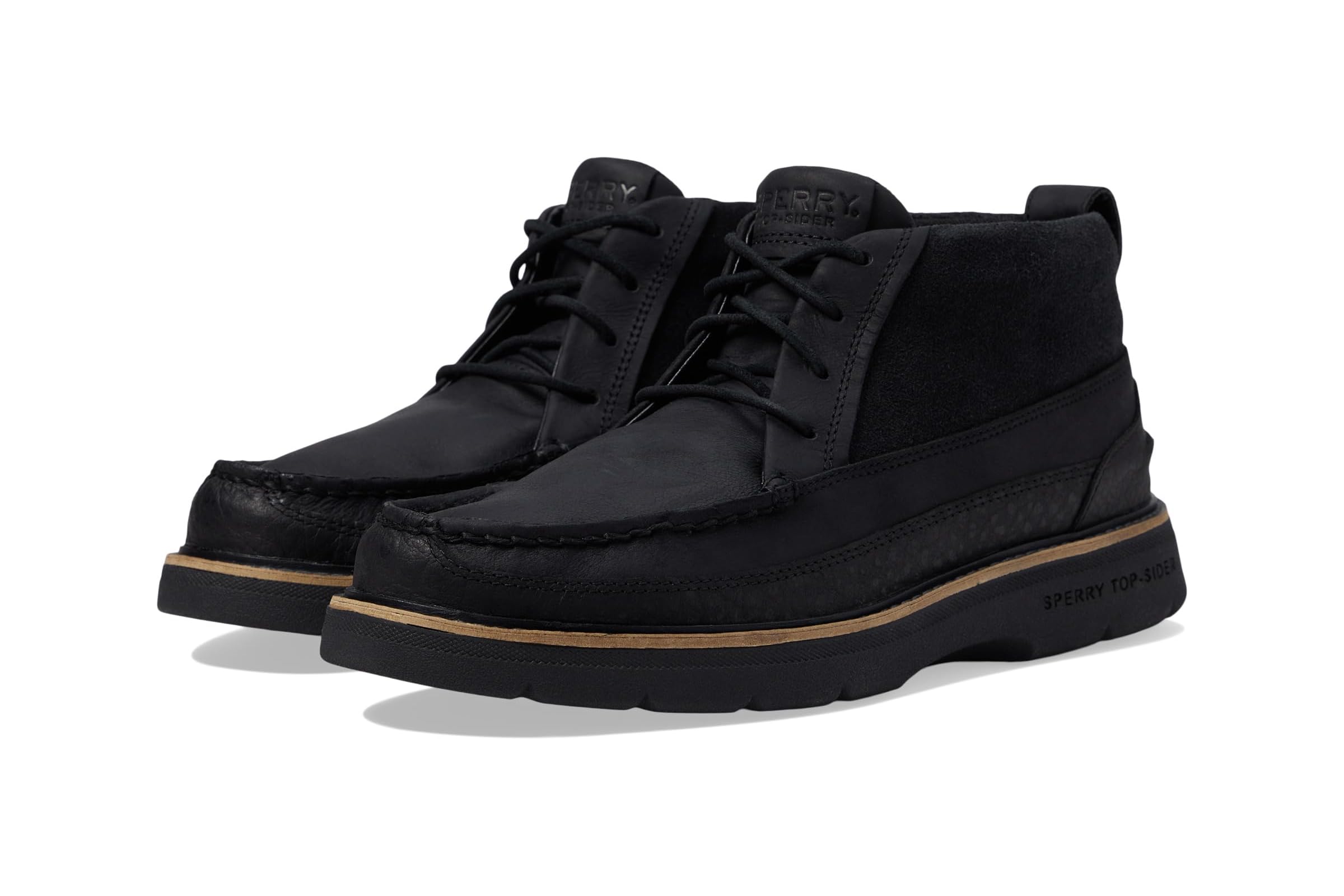 Sperry A/O Plushwave Lug Chukka