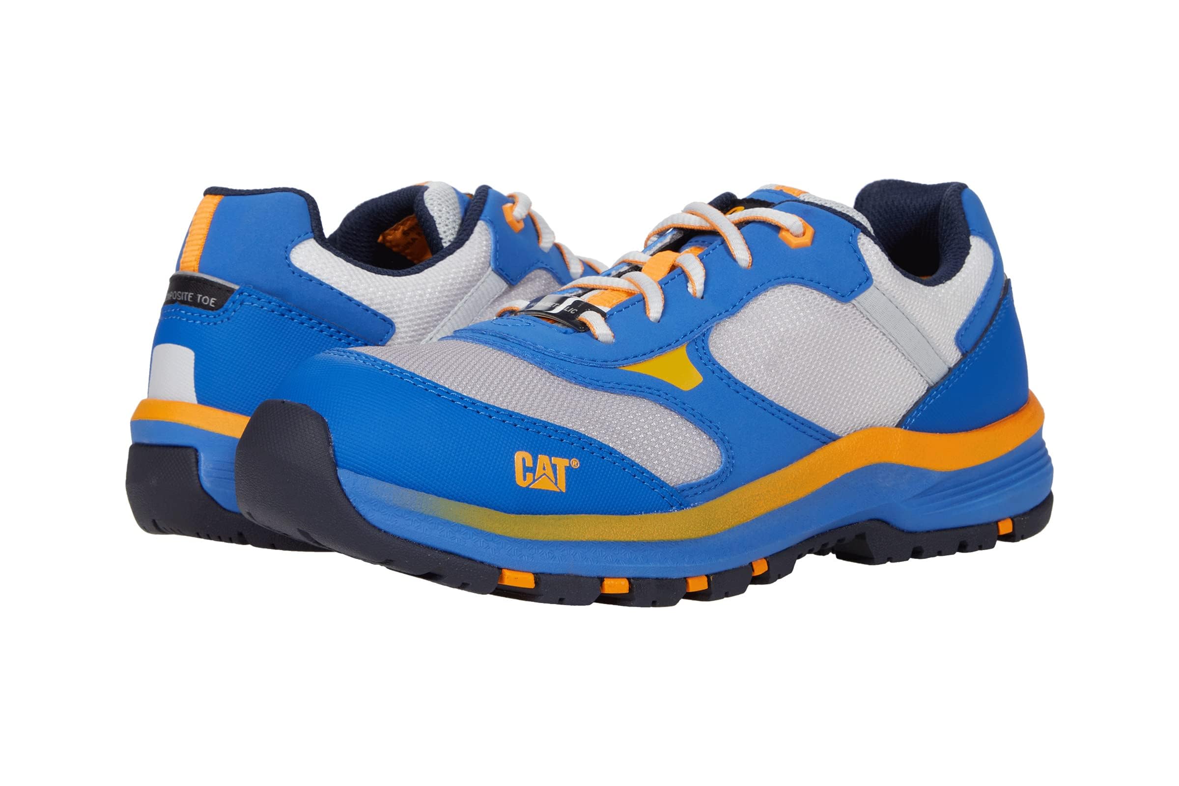 Женские кроссовки Caterpillar Quake Composite Toe 12290₽