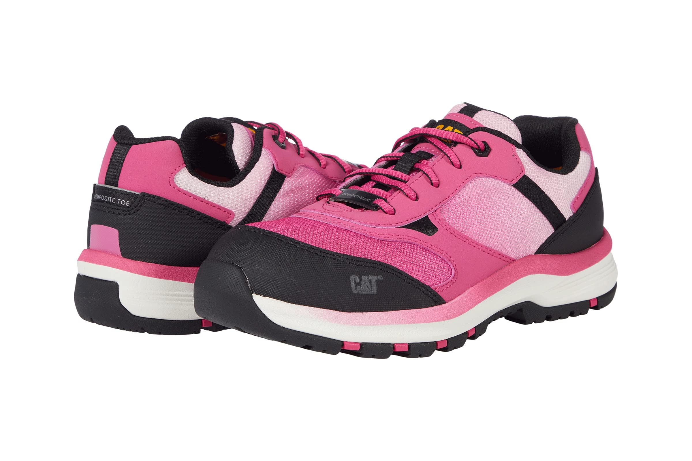 Женские кроссовки Caterpillar Quake Composite Toe 12790₽