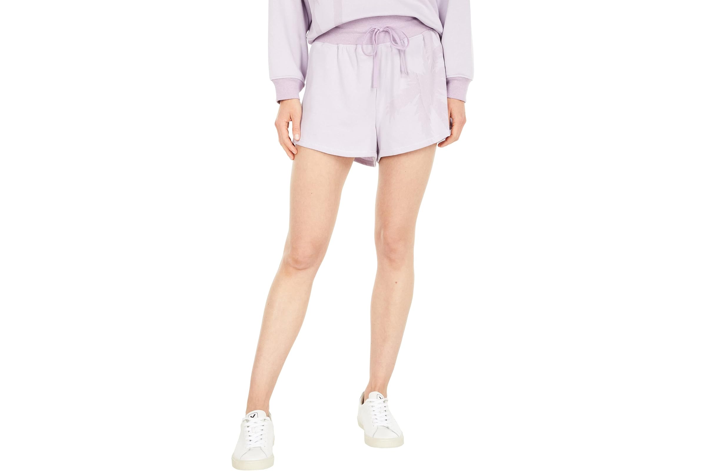 Splendid Shadow Palm French Terry Shorts 11190₽