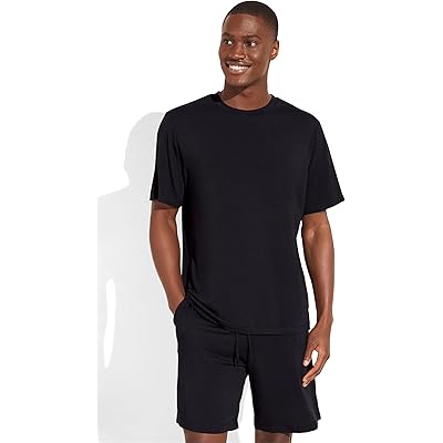 Пижама Eberjey Henry Shorts Pj Set