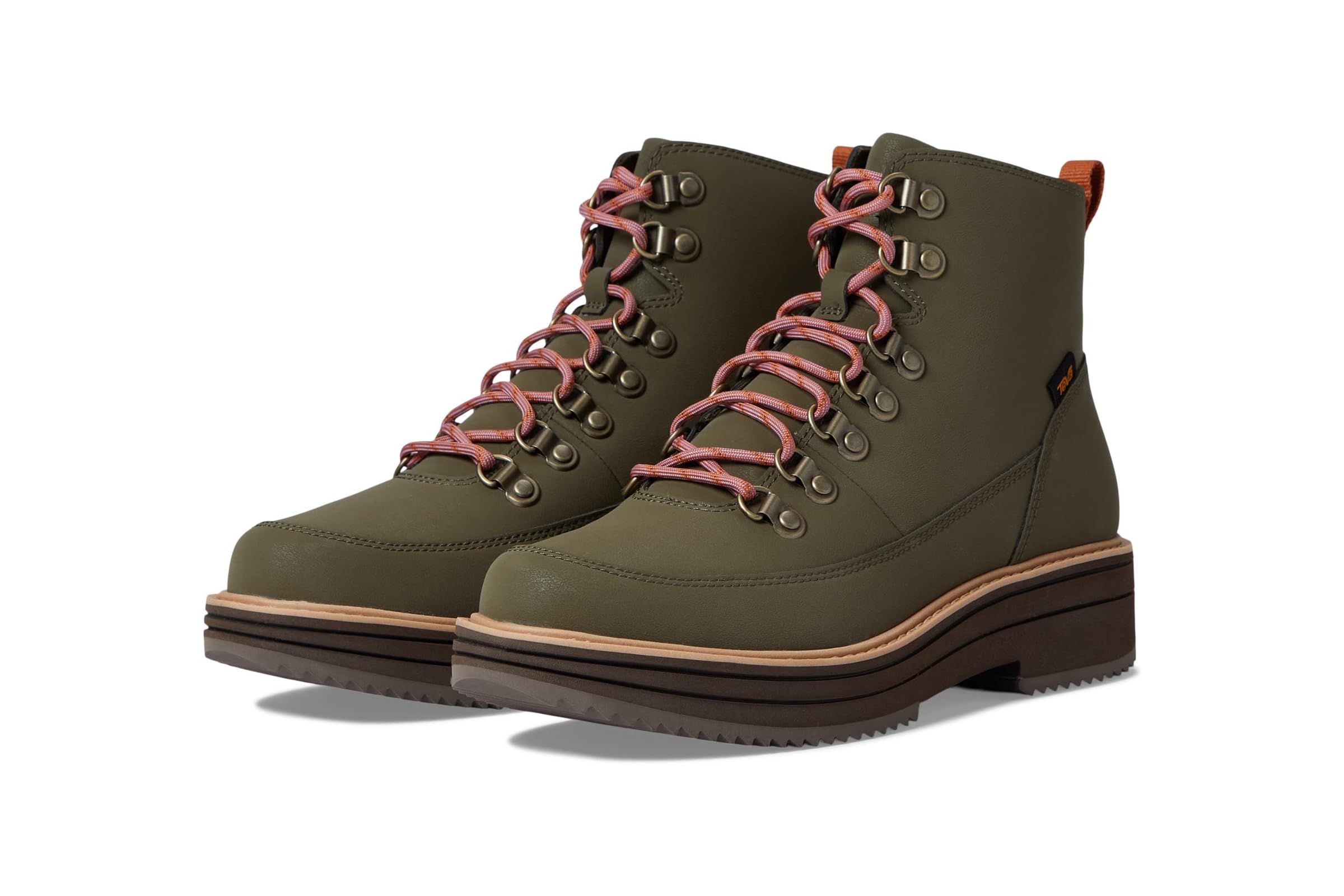 Ботинки Teva Midform Boot 13890₽