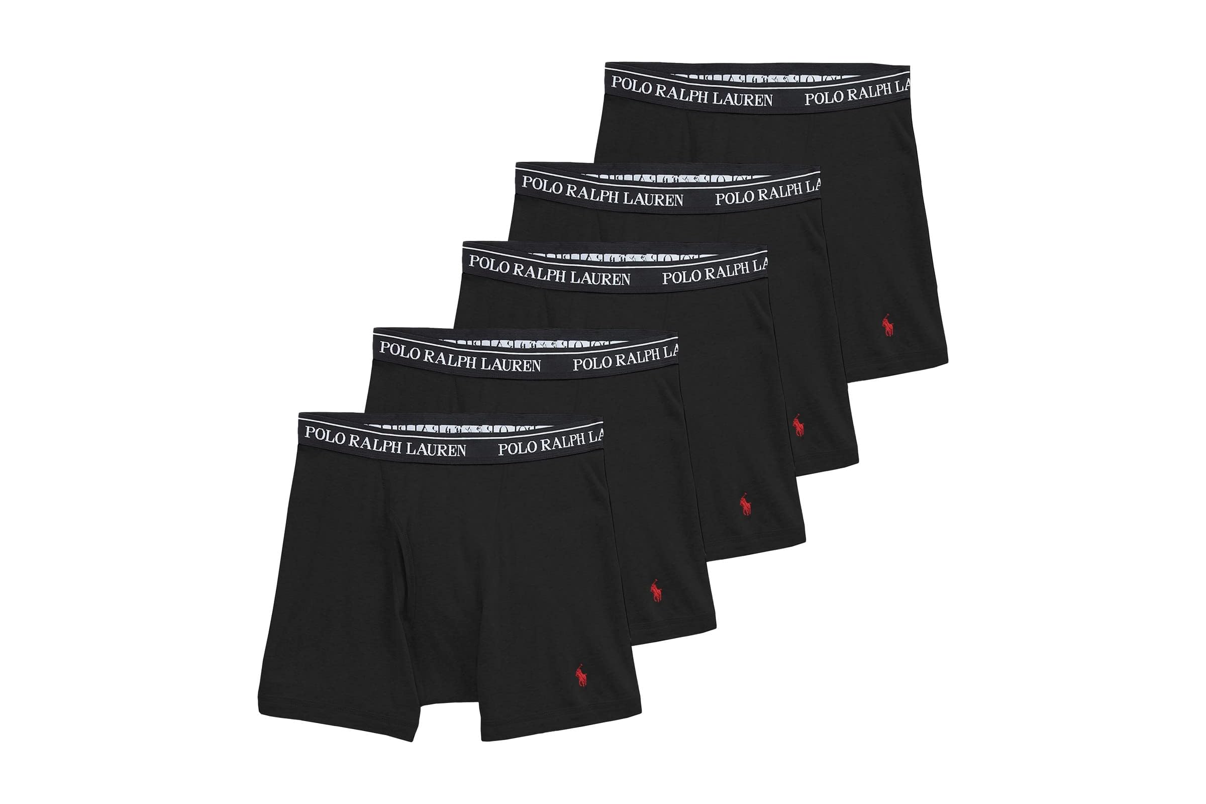 Polo Ralph Lauren 5-Pack Boxer Brief 12190₽