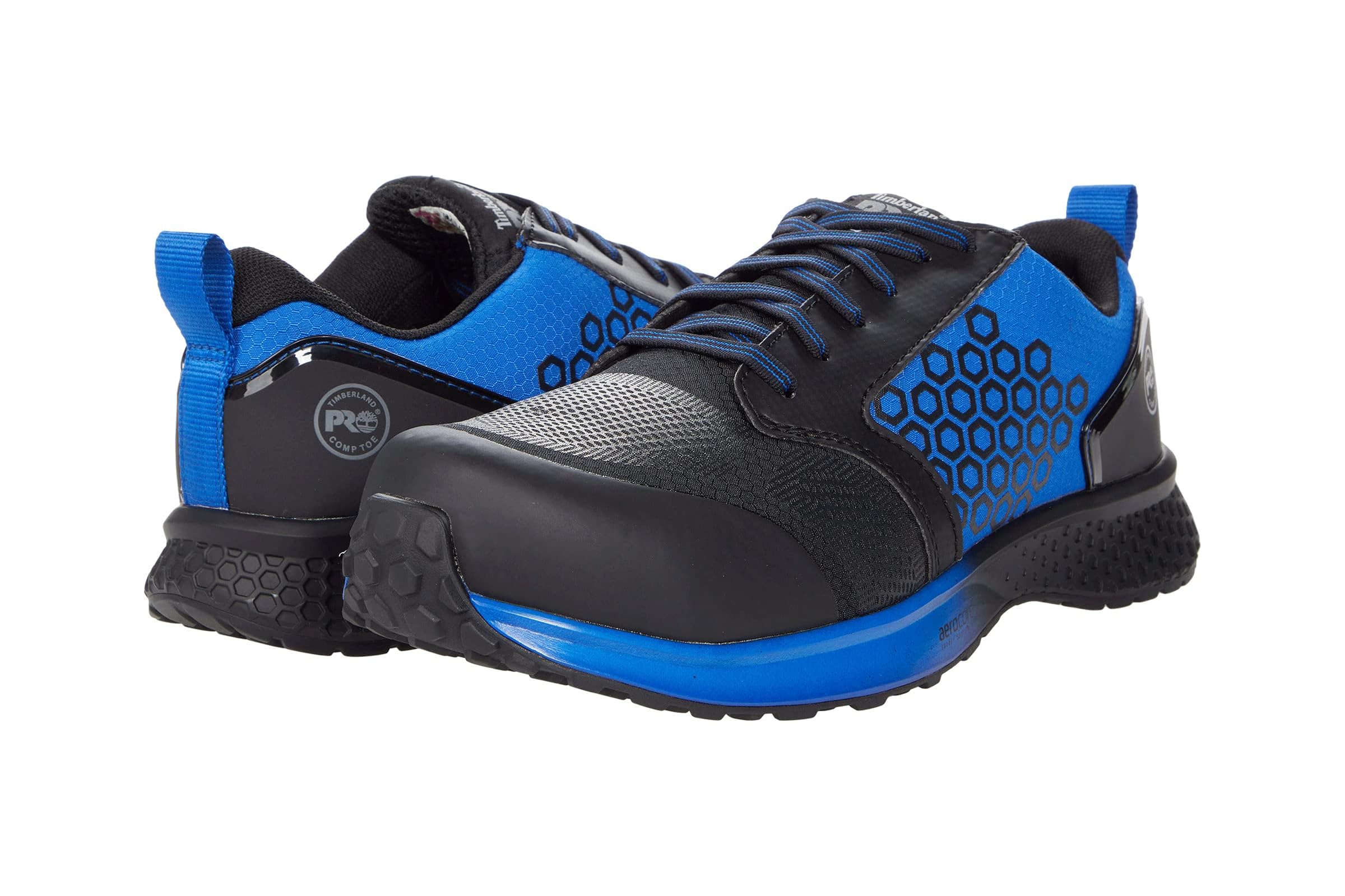 Мужские кроссовки Timberland PRO Day One Safety Reaxion Low Composite Safety Toe 16790₽