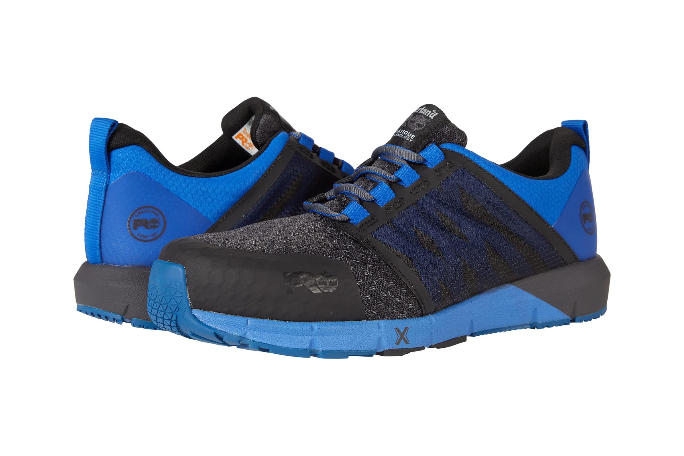 Женские кроссовки Timberland PRO Day One Safety Radius Low Composite Safety Toe