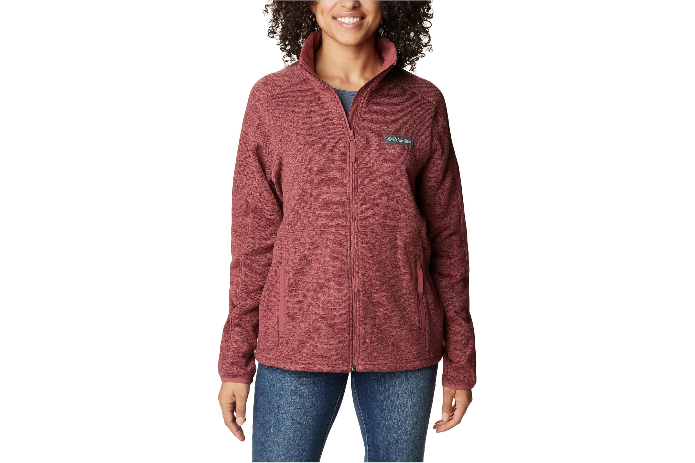 Columbia Sweater Weather Full Zip 17990₽