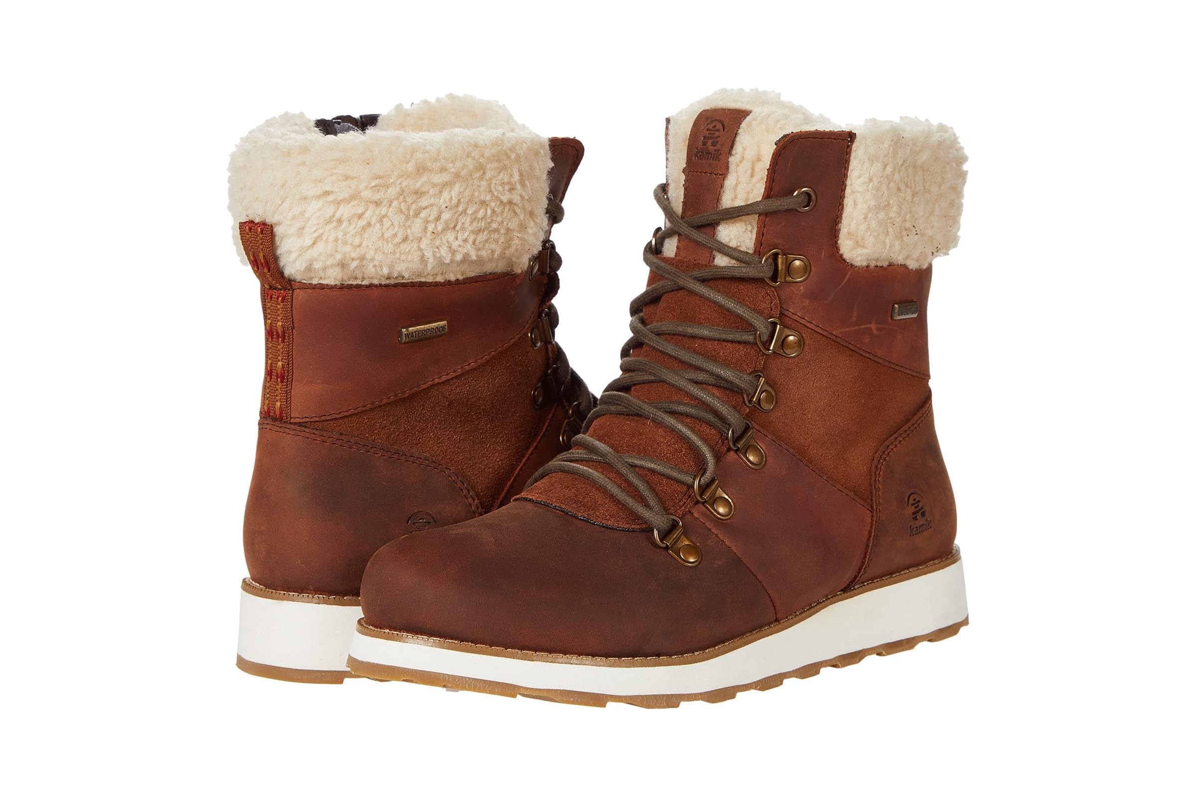 Ботинки Kamik Ariel F