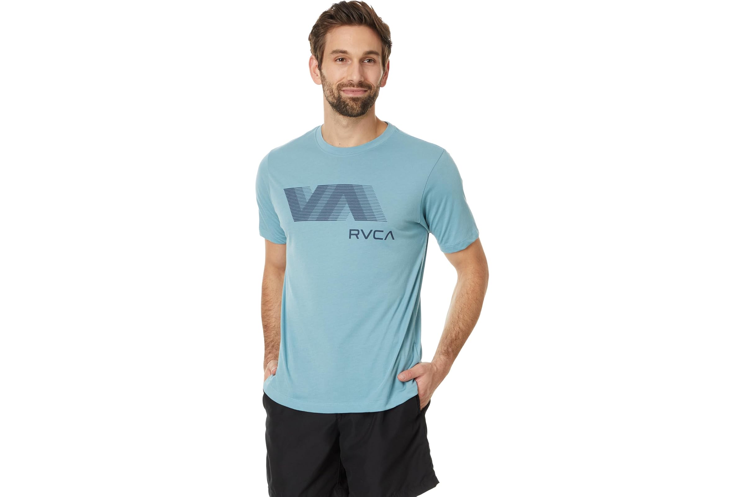 RVCA VA RVCA Blur SS Tee 7190₽