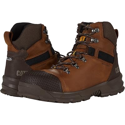 Ботинки Caterpillar Accomplice Waterproof Steel Toe