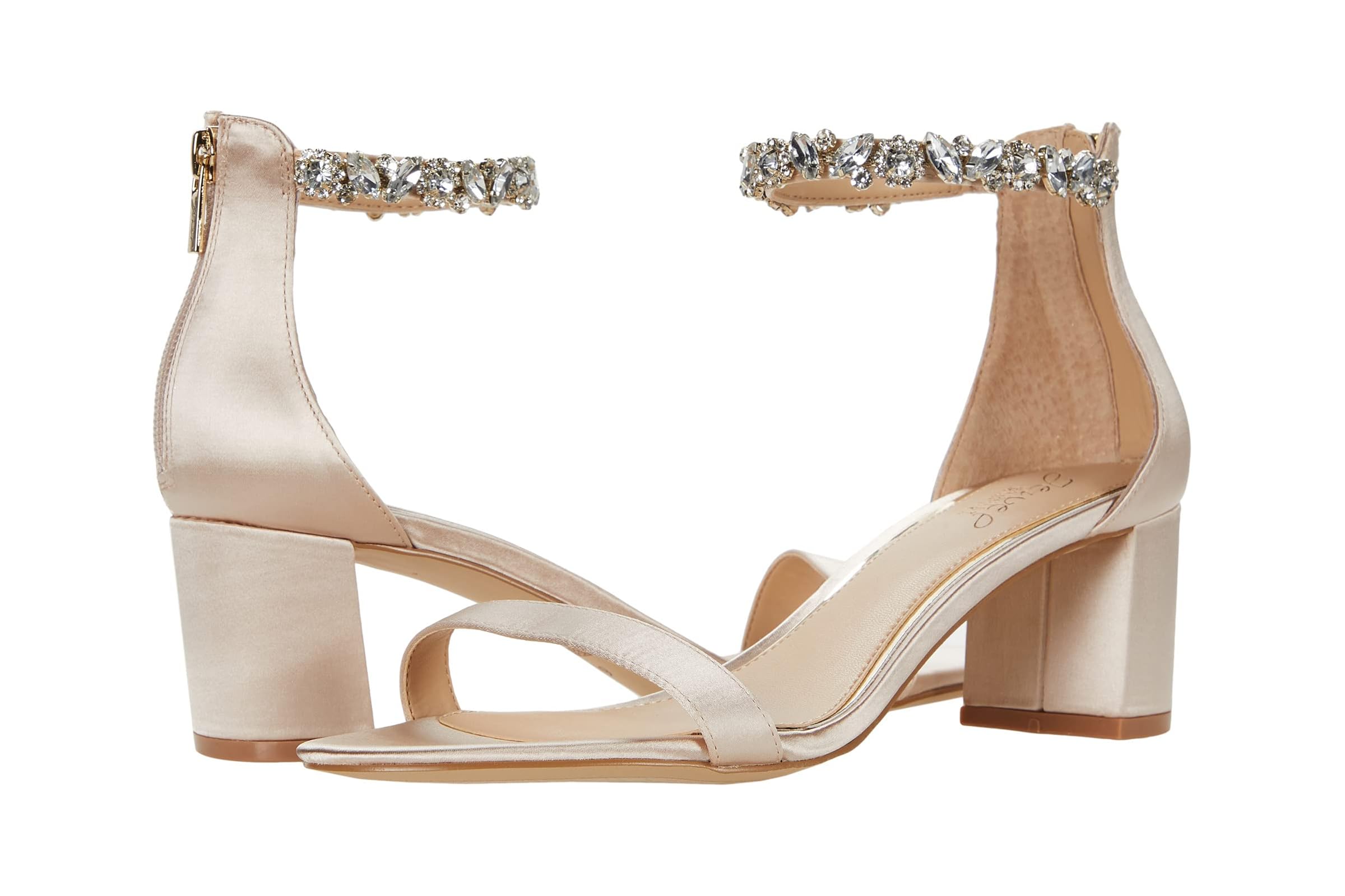Jewel Badgley Mischka Catalina