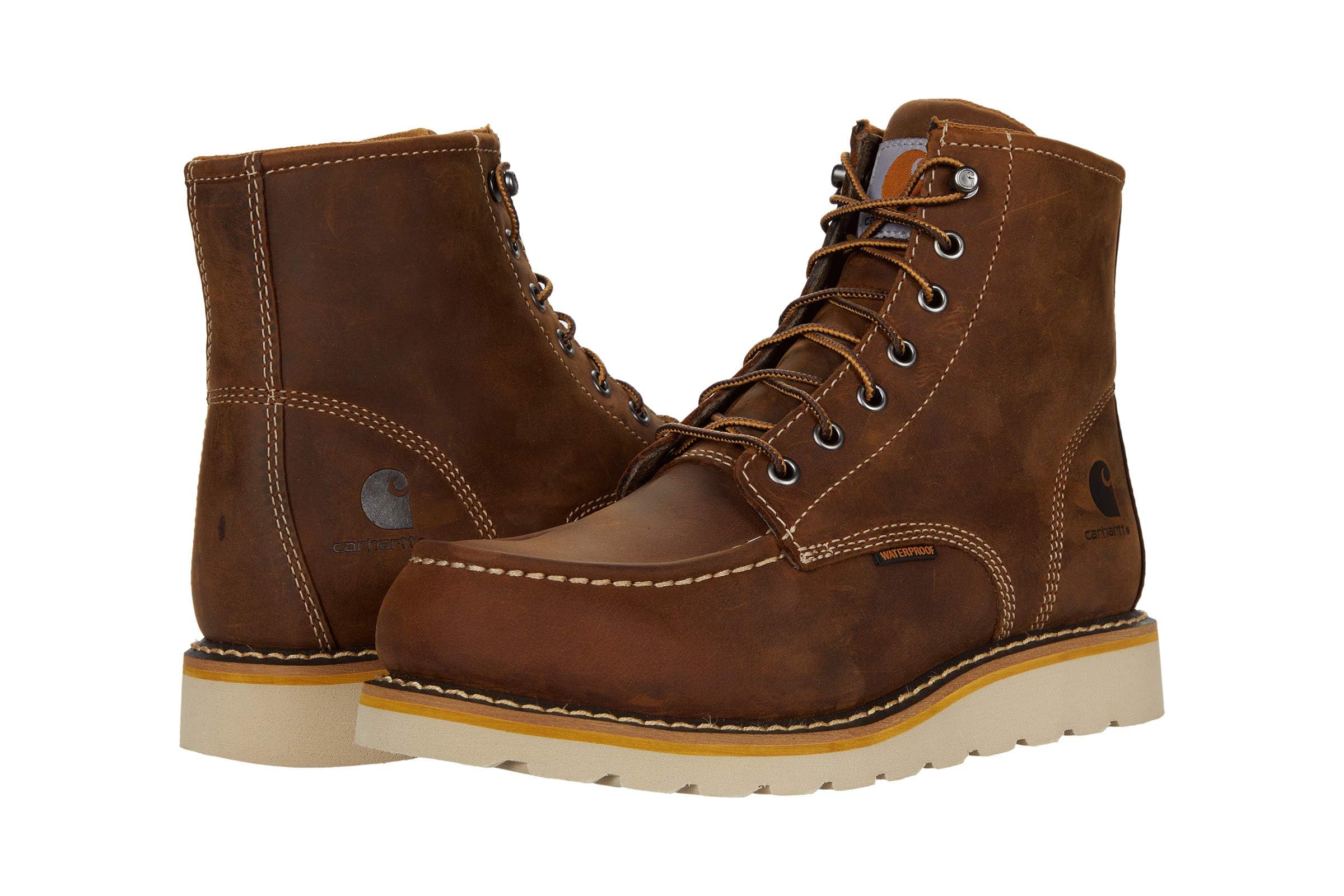 Carhartt Wedge 6 Waterproof Steel Toe 32390₽