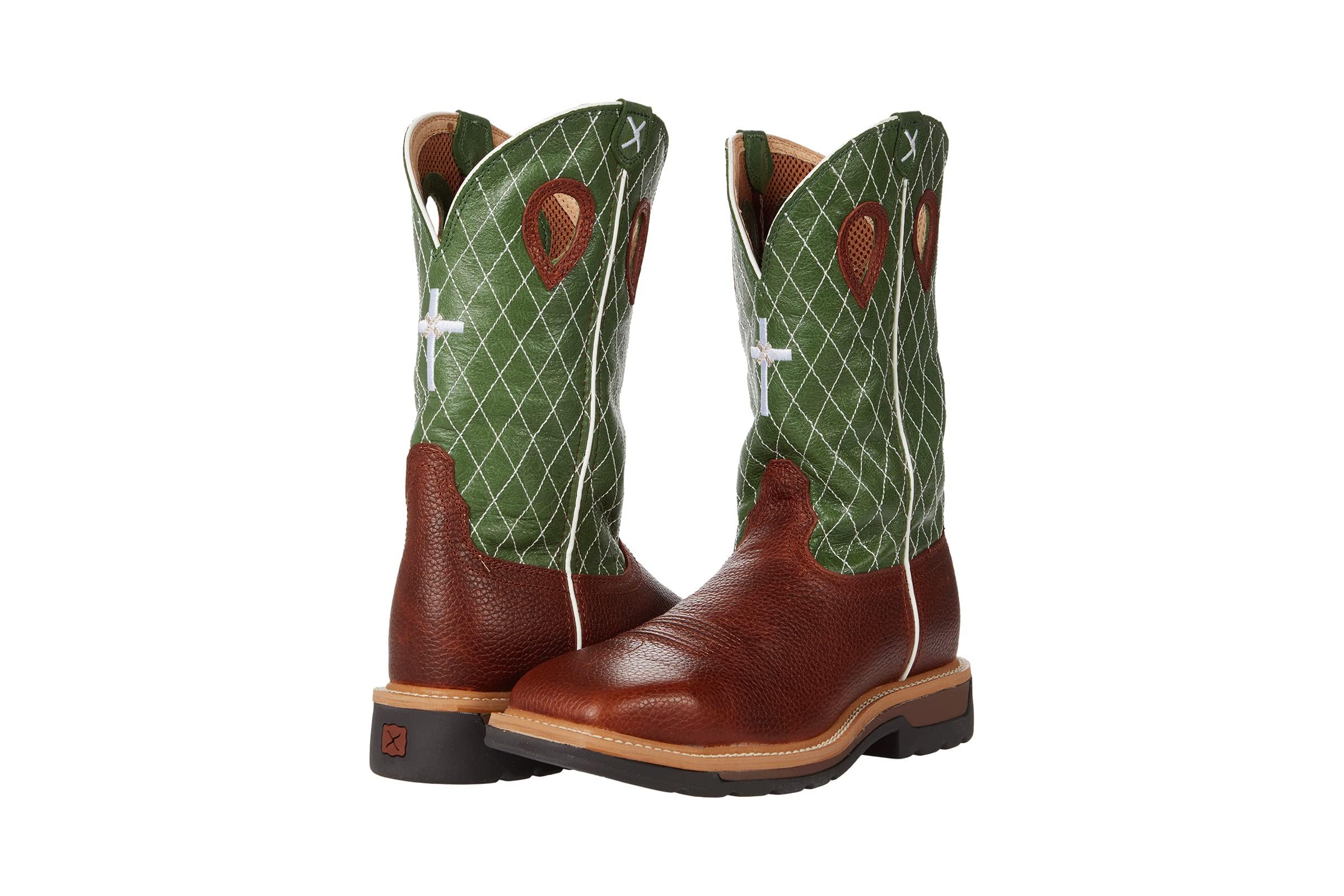 Twisted X Work MLCS002