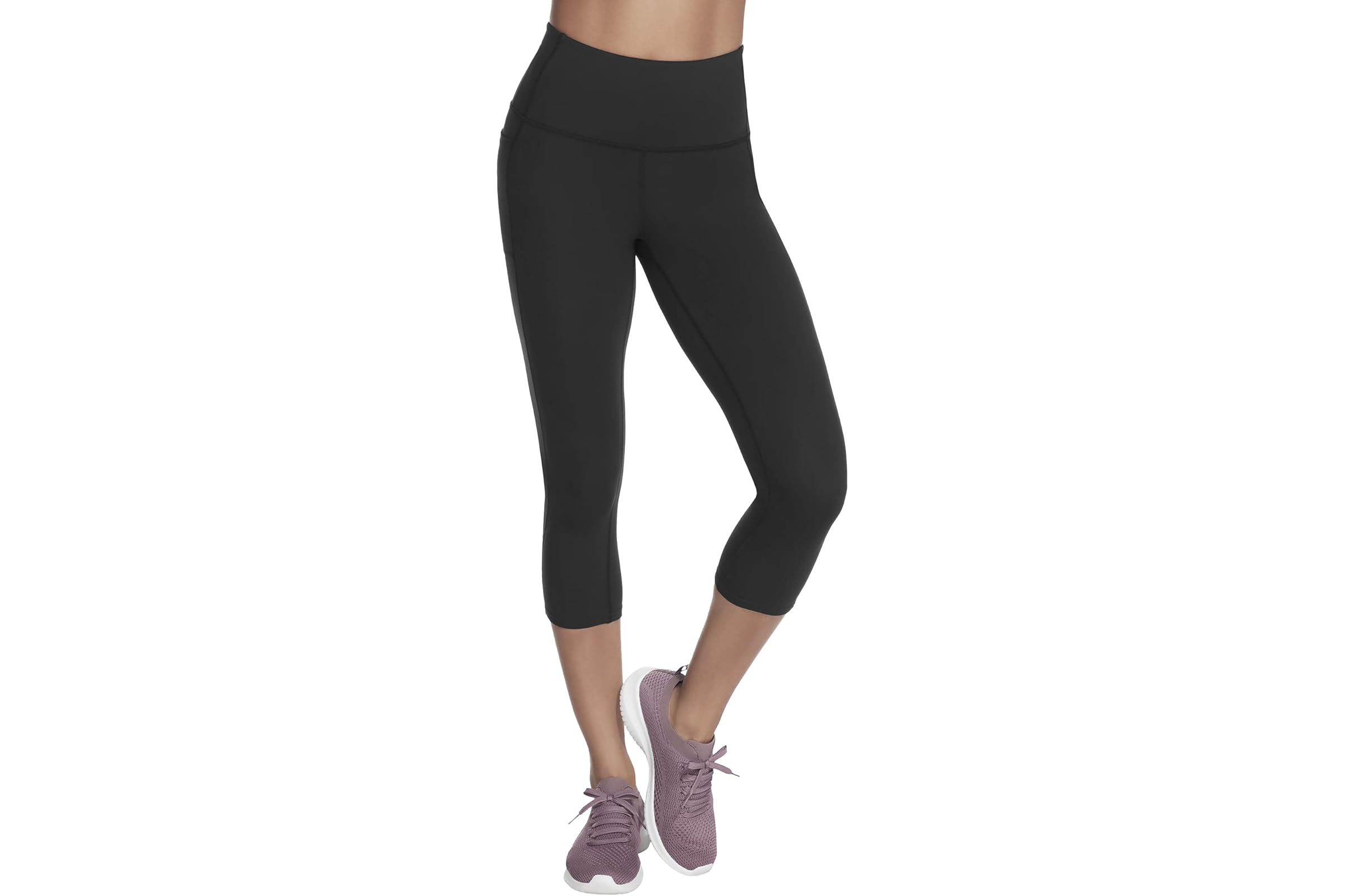 SKECHERS GO WALK High Waisted Midcalf Leggings 6690₽