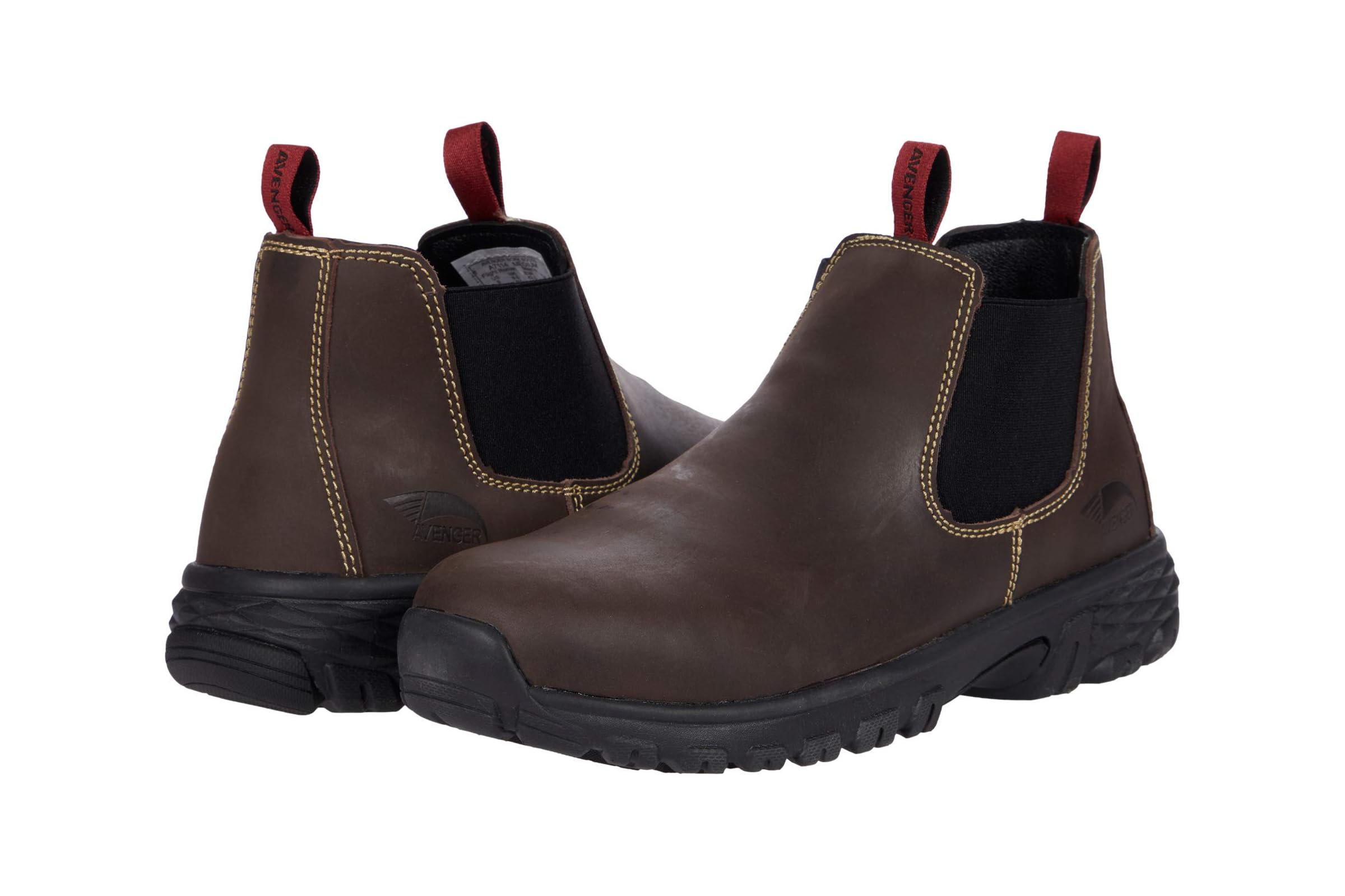 Avenger Work Boots Flight Chelsea AT 13190₽