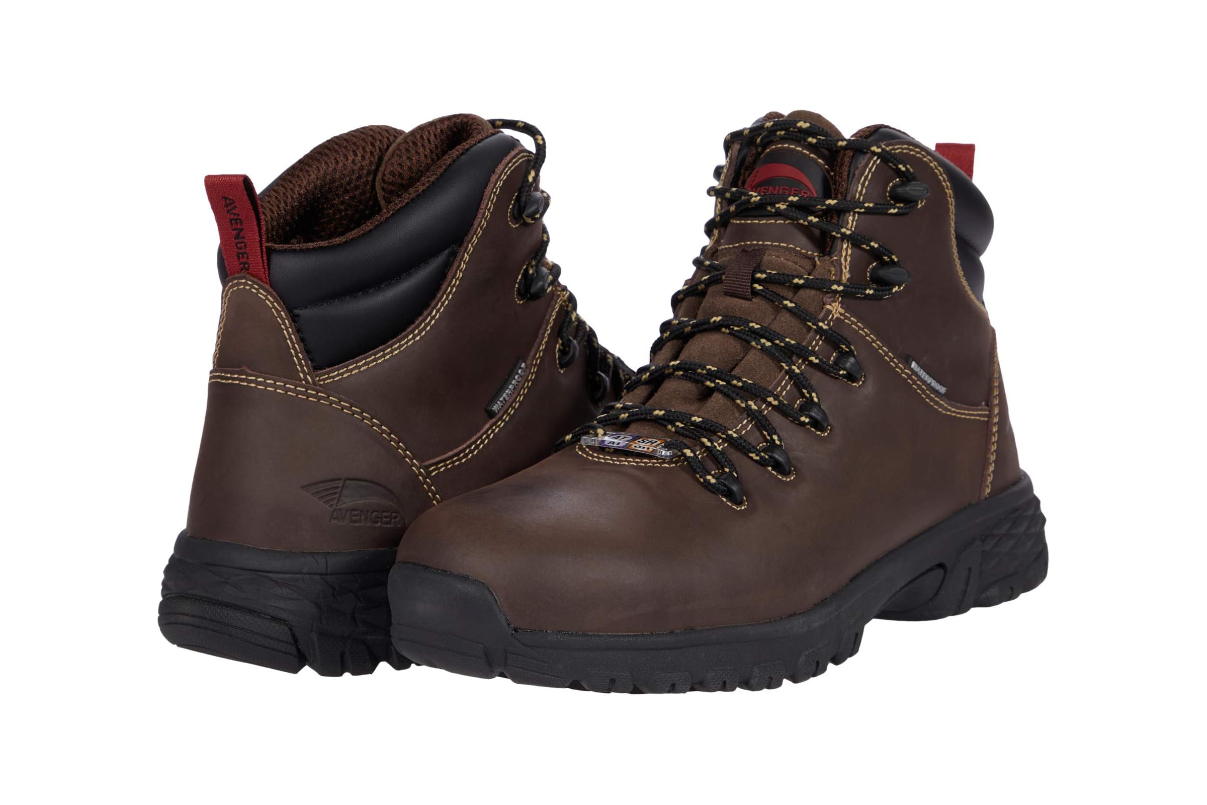 Avenger Work Boots Flight 6 AT 21890₽