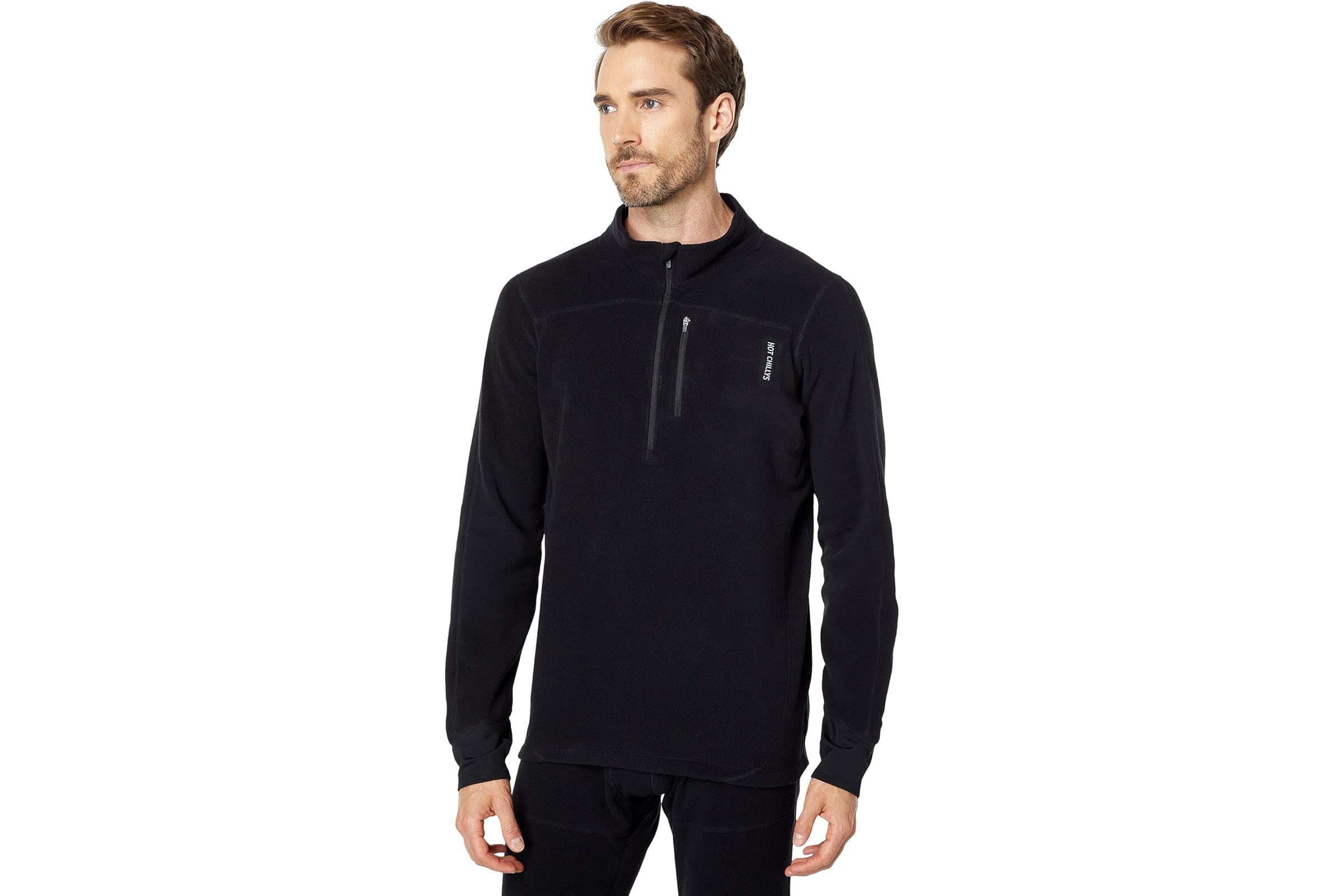 Hot Chillys La Montana Zip-T