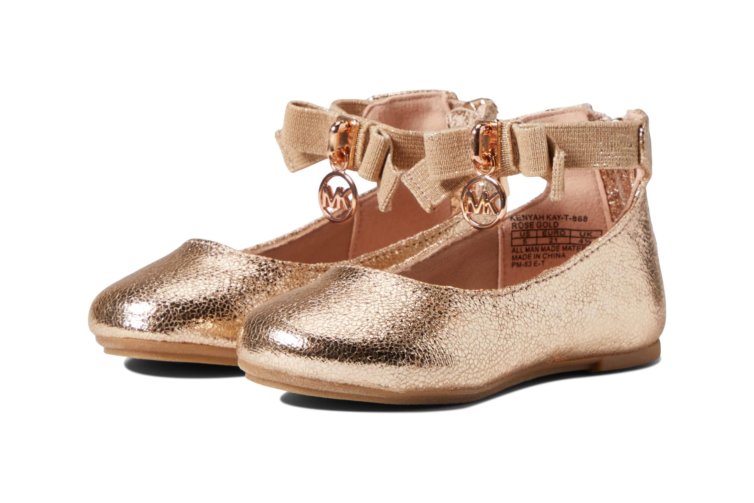 MICHAEL Michael Kors Kids Kenyah Kay (Toddler)