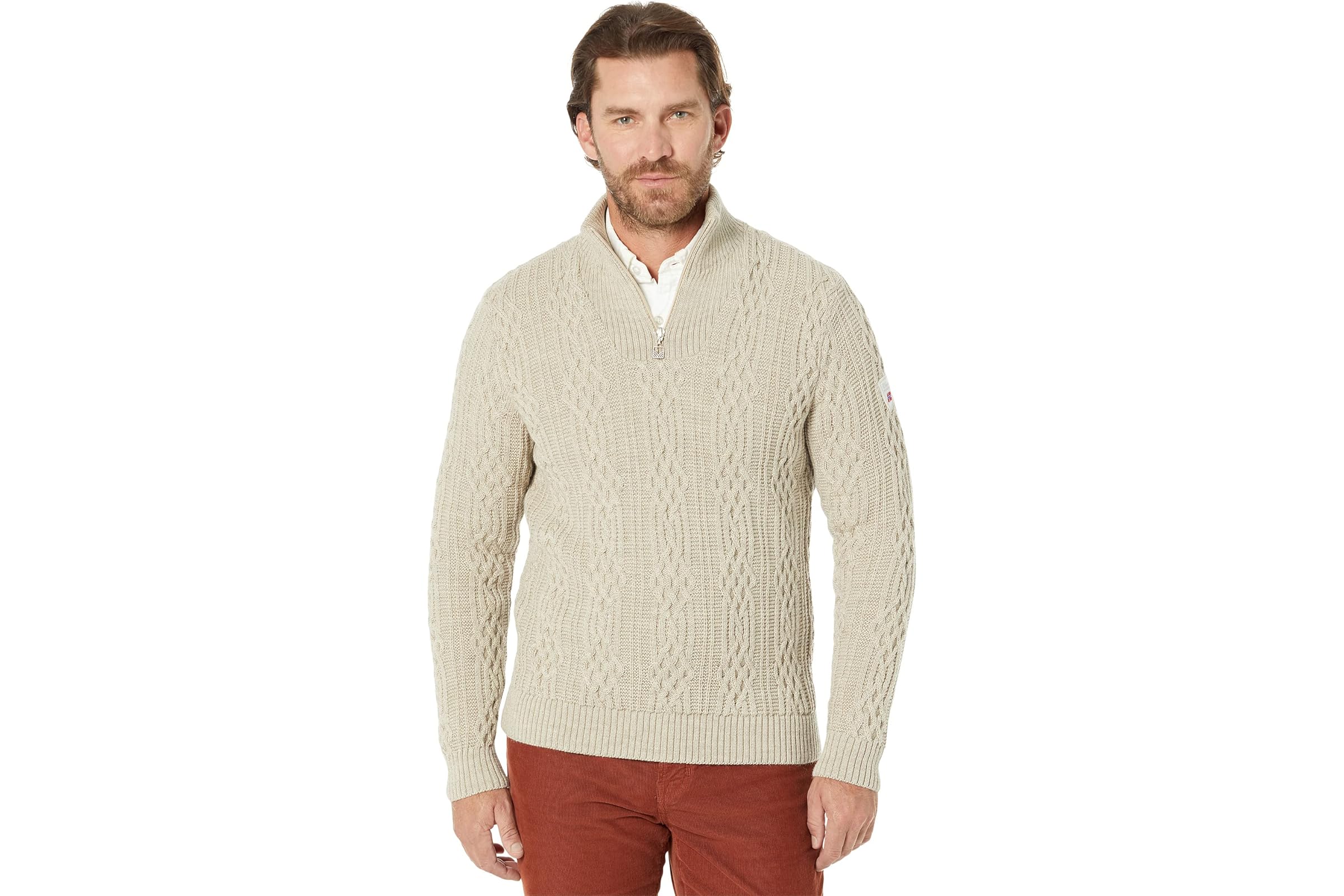 Dale of Norway Hoven Sweater 46090₽