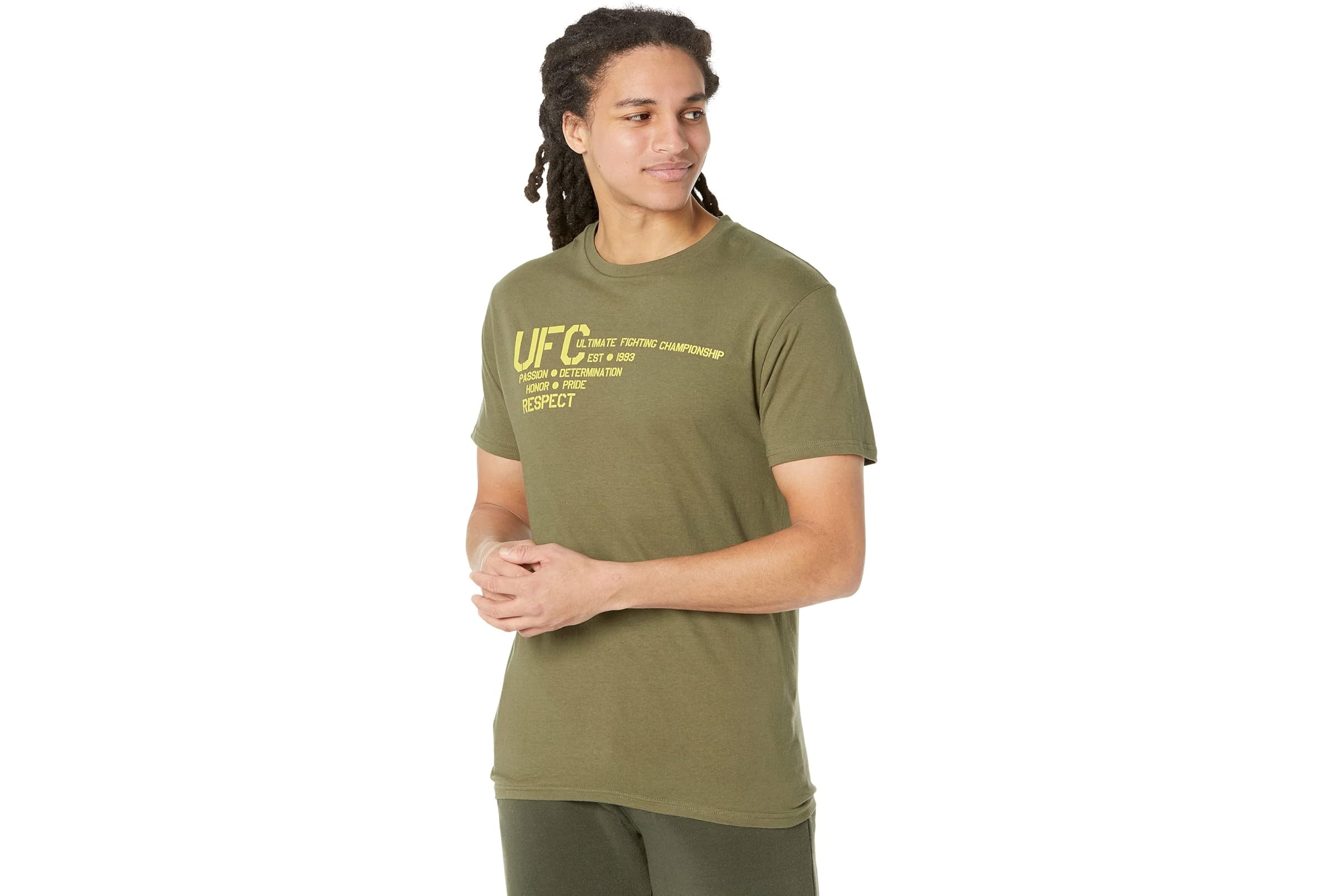 UFC Respect Tee 5990₽