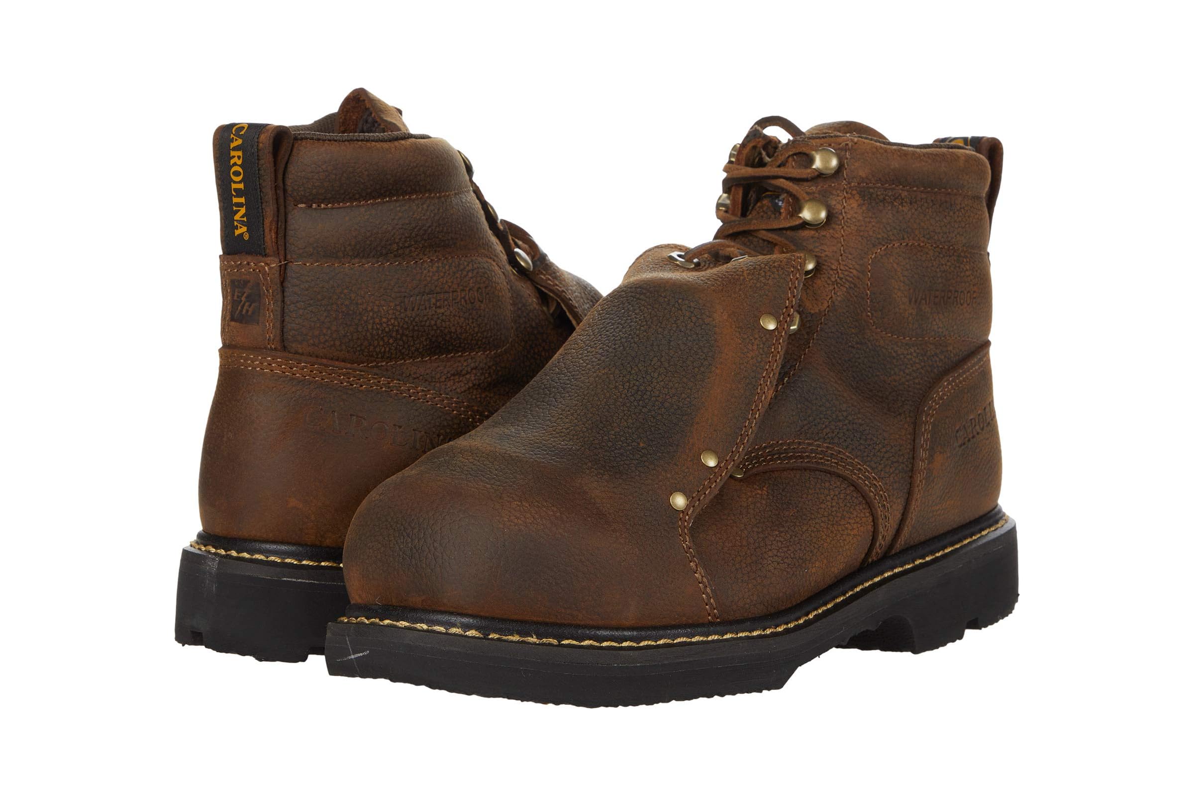 Carolina 6 Int Lo Steel Toe 31790₽