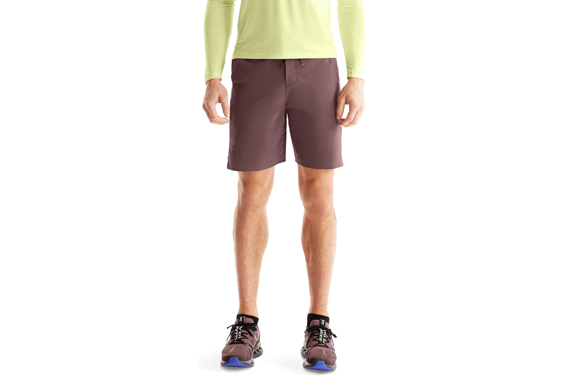 On Hybrid Shorts 8490₽