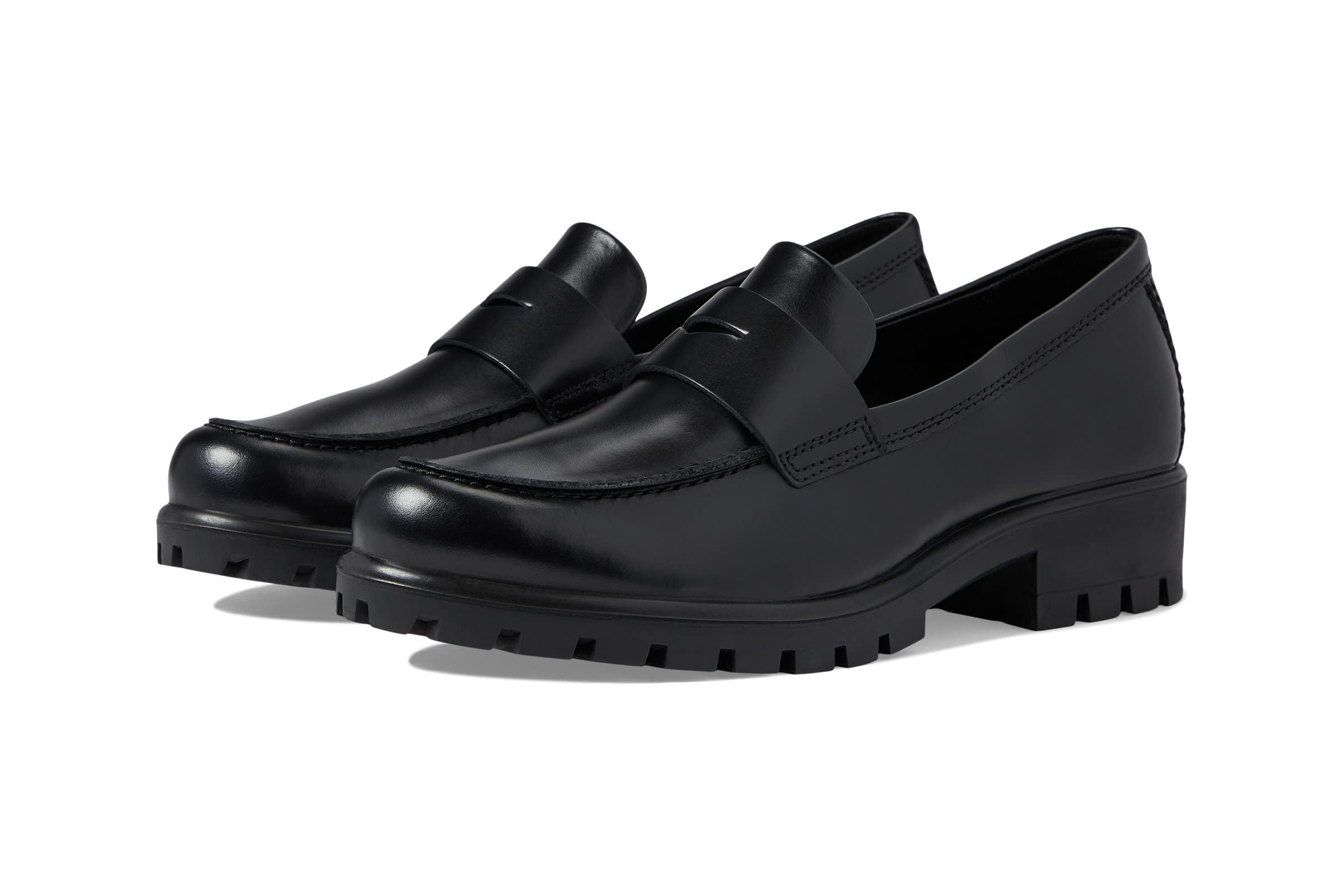 ECCO Modtray Penny Loafer 39290₽