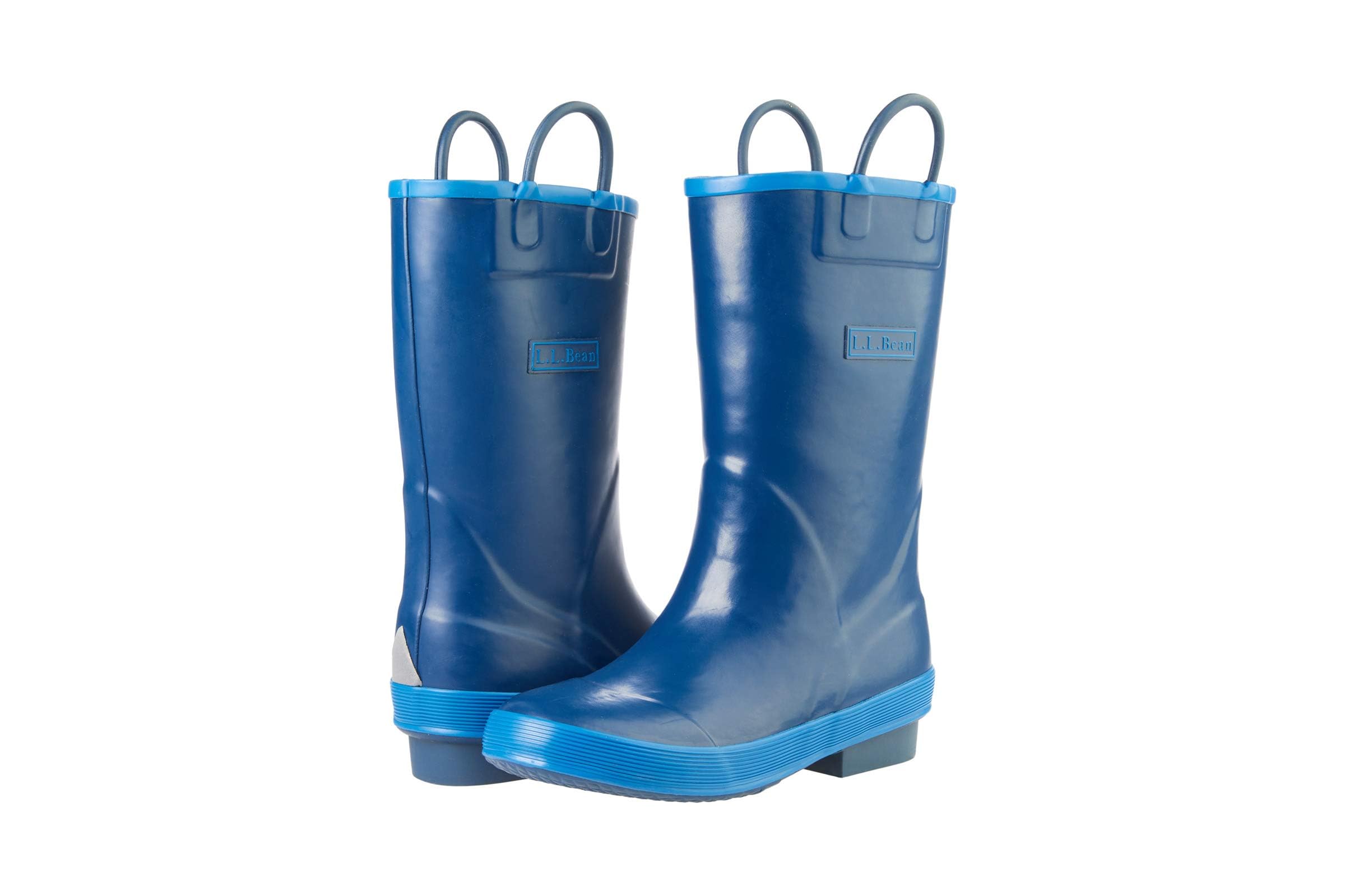 Ботинки L.L.Bean Puddle Stompers Rain Boots (Toddler/Little Kid)