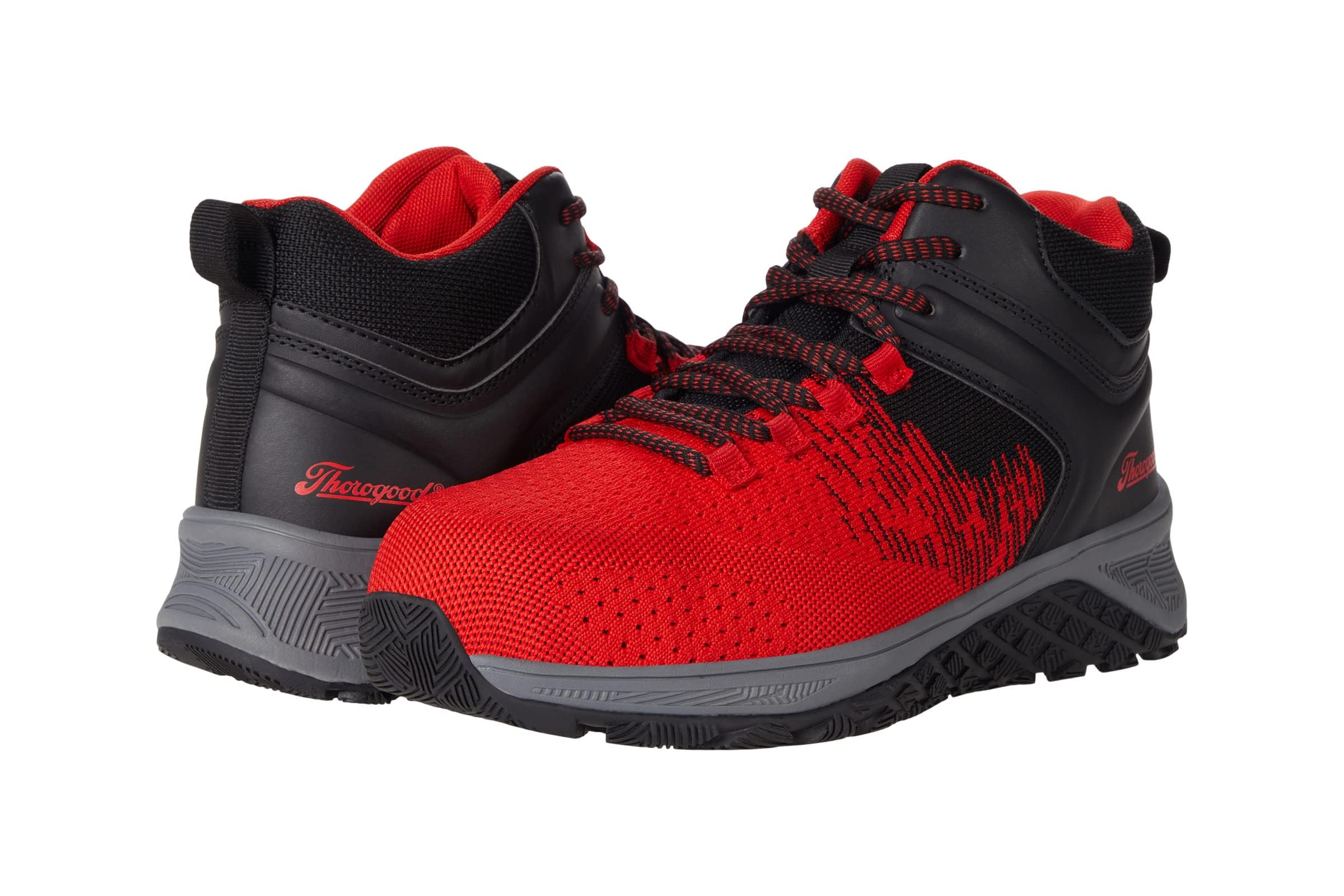 Мужские кроссовки Thorogood AST Mid