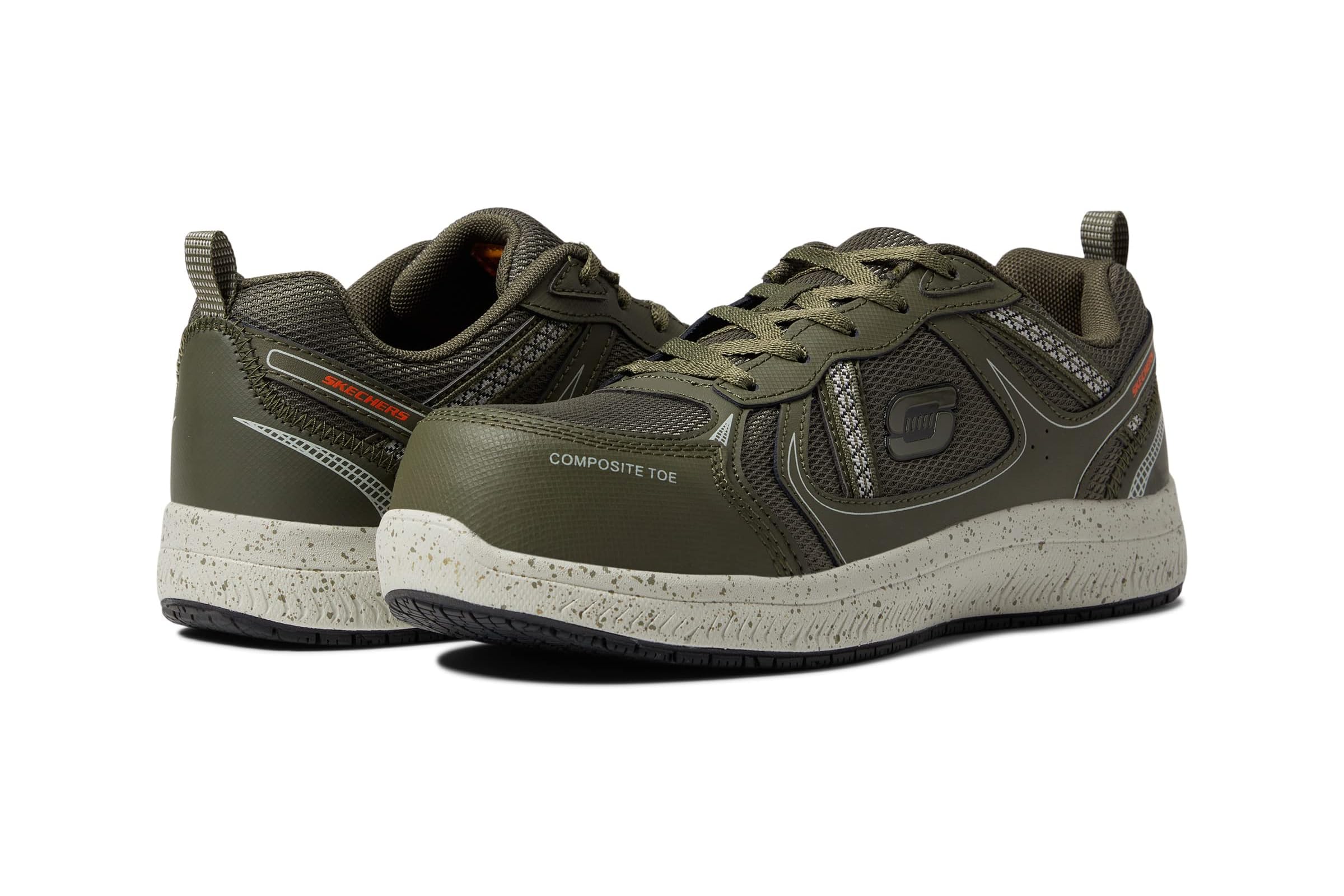 Женские кроссовки SKECHERS Work Summits SR - Jaily Comp Toe