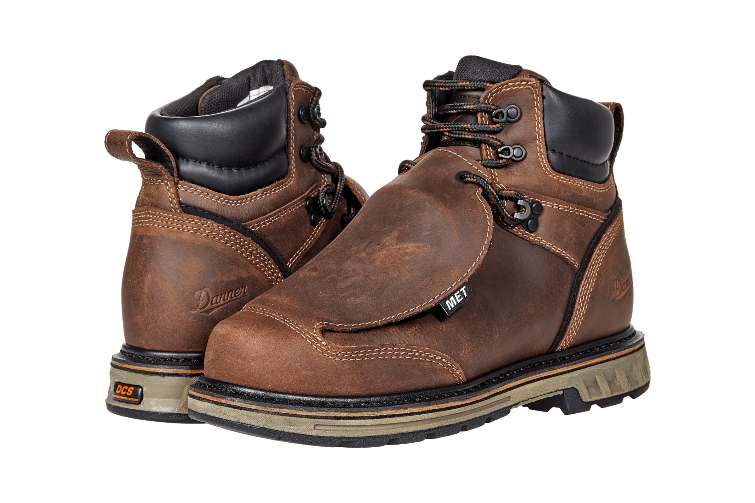 Danner Steel Yard 6