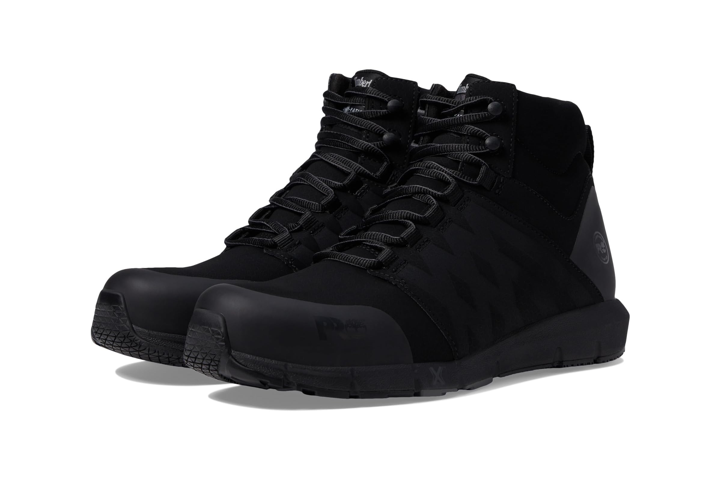 Мужские кроссовки Timberland PRO Radius Mid Composite Safety Toe 27190₽