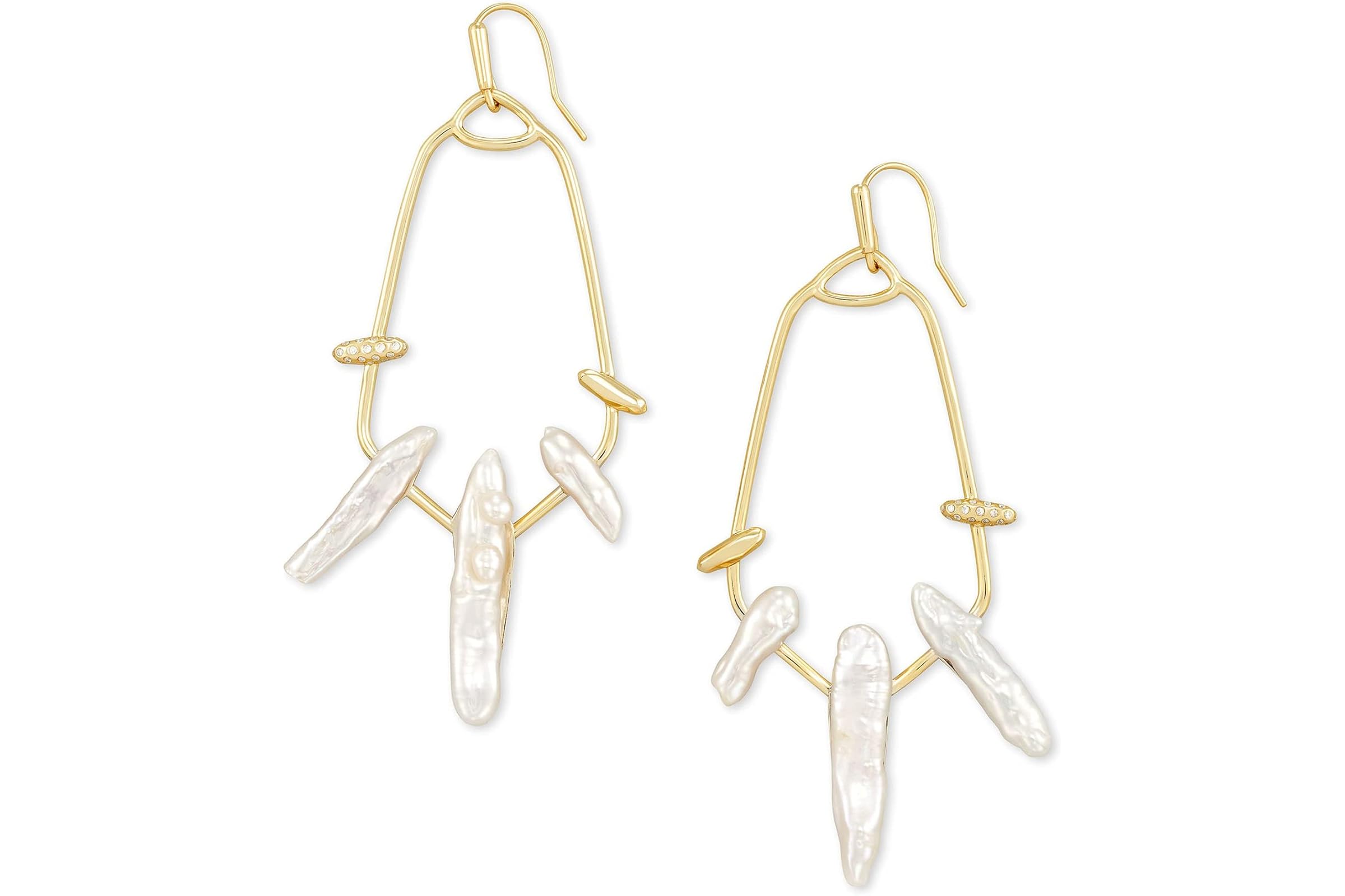 Kendra Scott Eileen Statement Earrings 25290₽